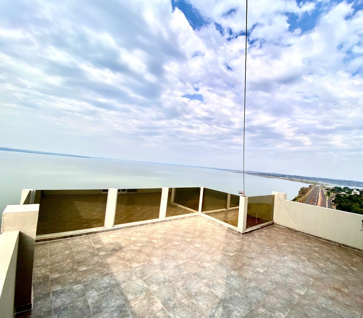 Fantastico duplex con terraza y financiación!