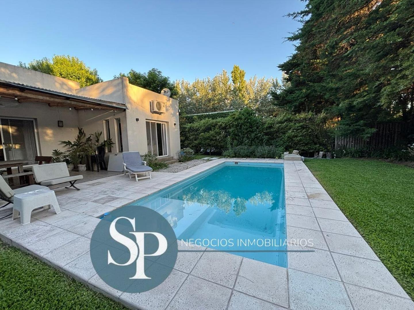 Casa en venta Barrio Privado El Recodo