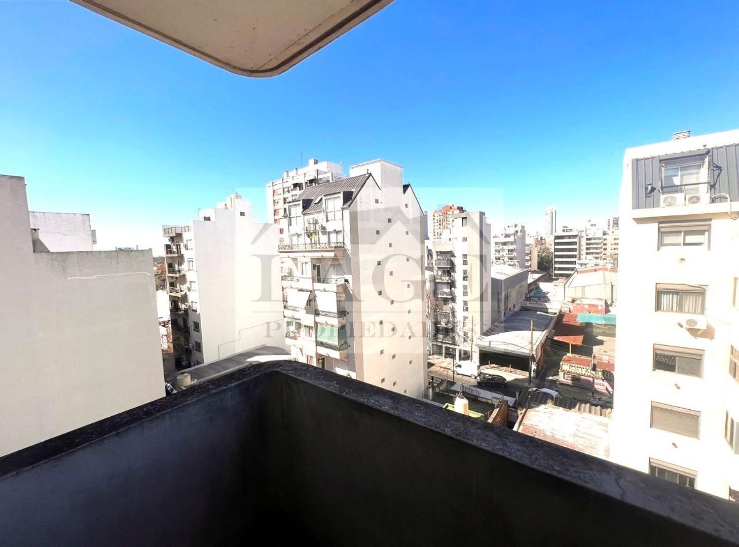 MUY BUEN DEPTO 2 AMB C/BALCON EN DUPLEX LUMINOSO BUENA VISTA