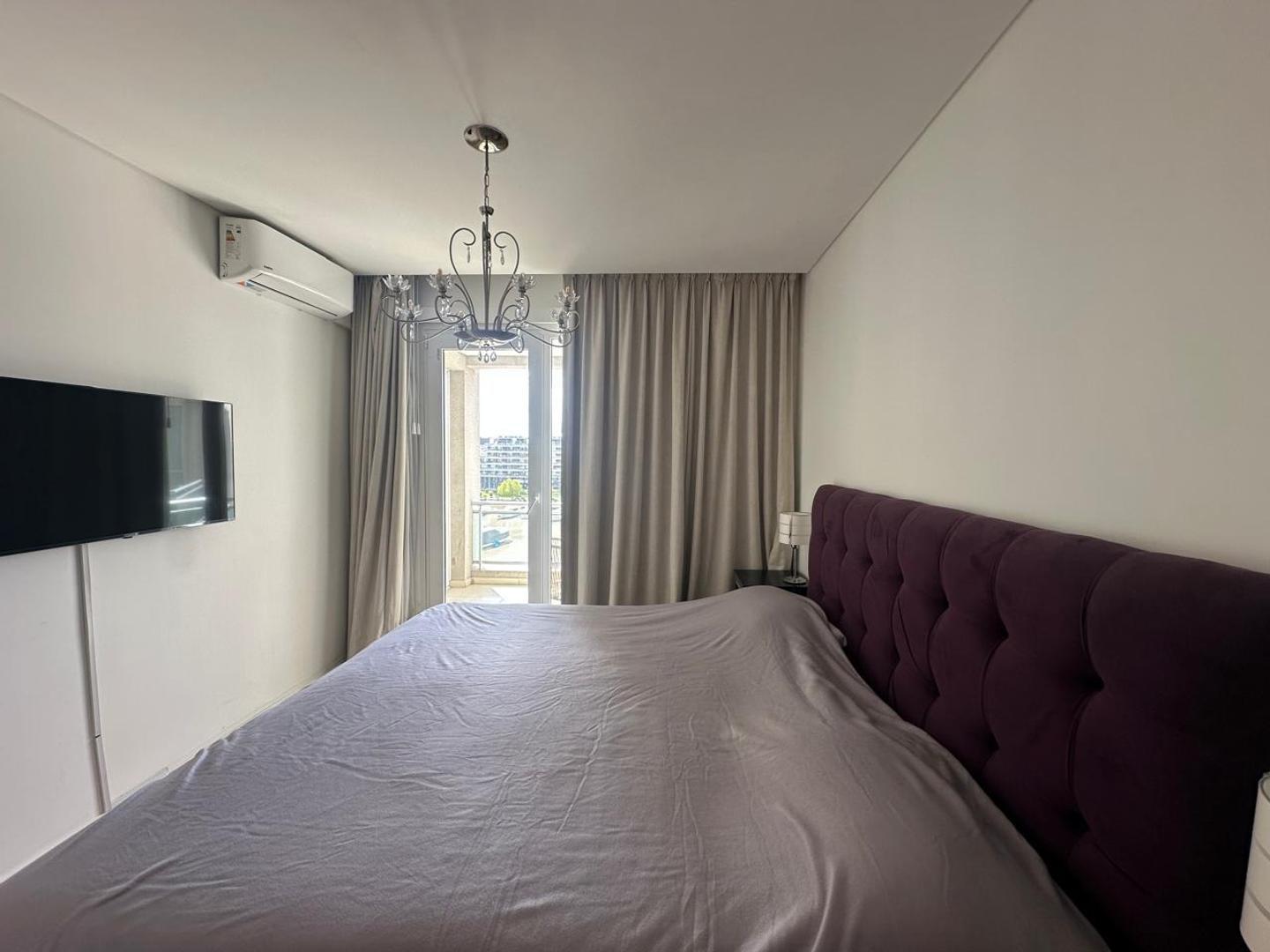 Departamento en Alquiler con 1 cocheras