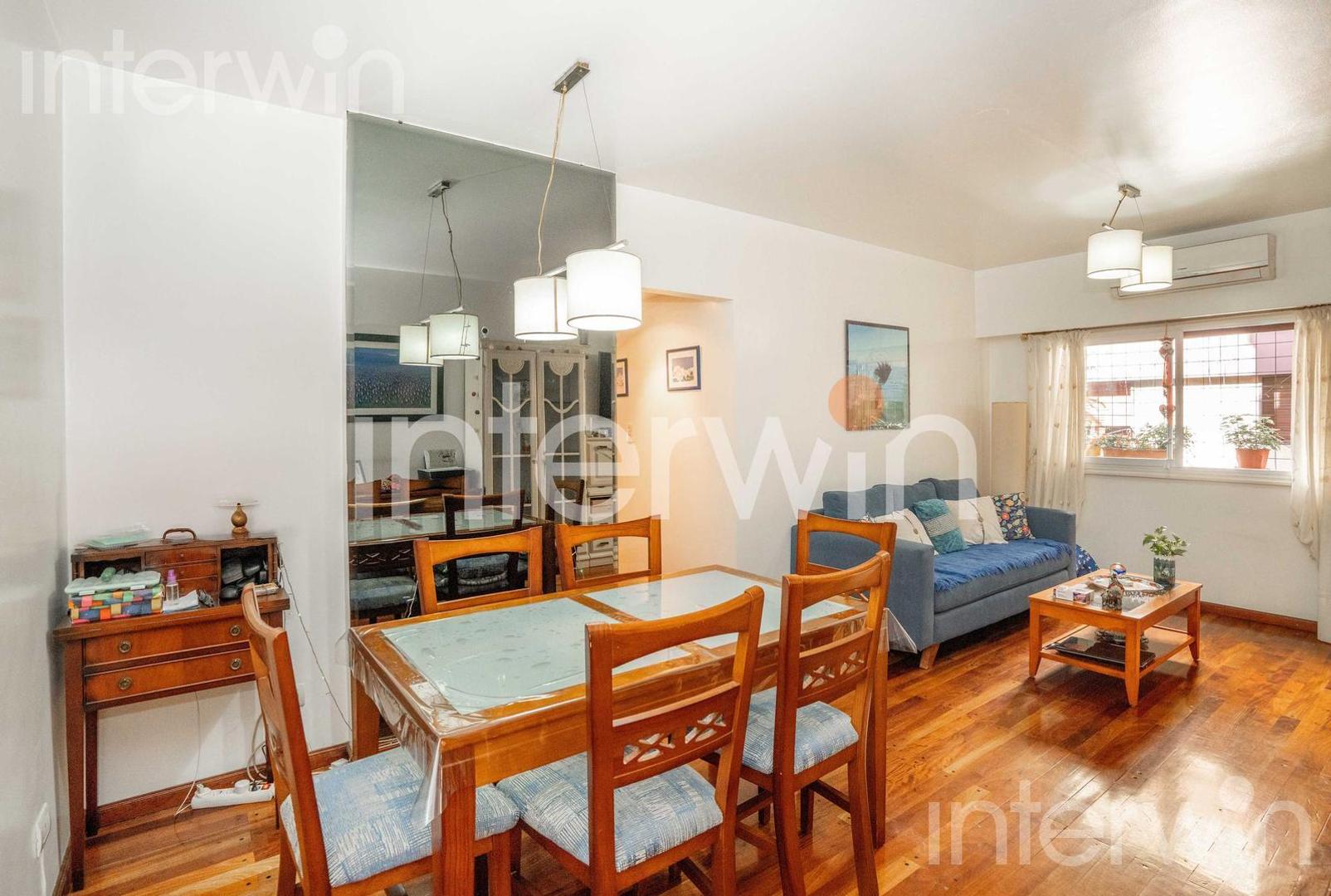 Departamento en Venta de 3 dormitorios