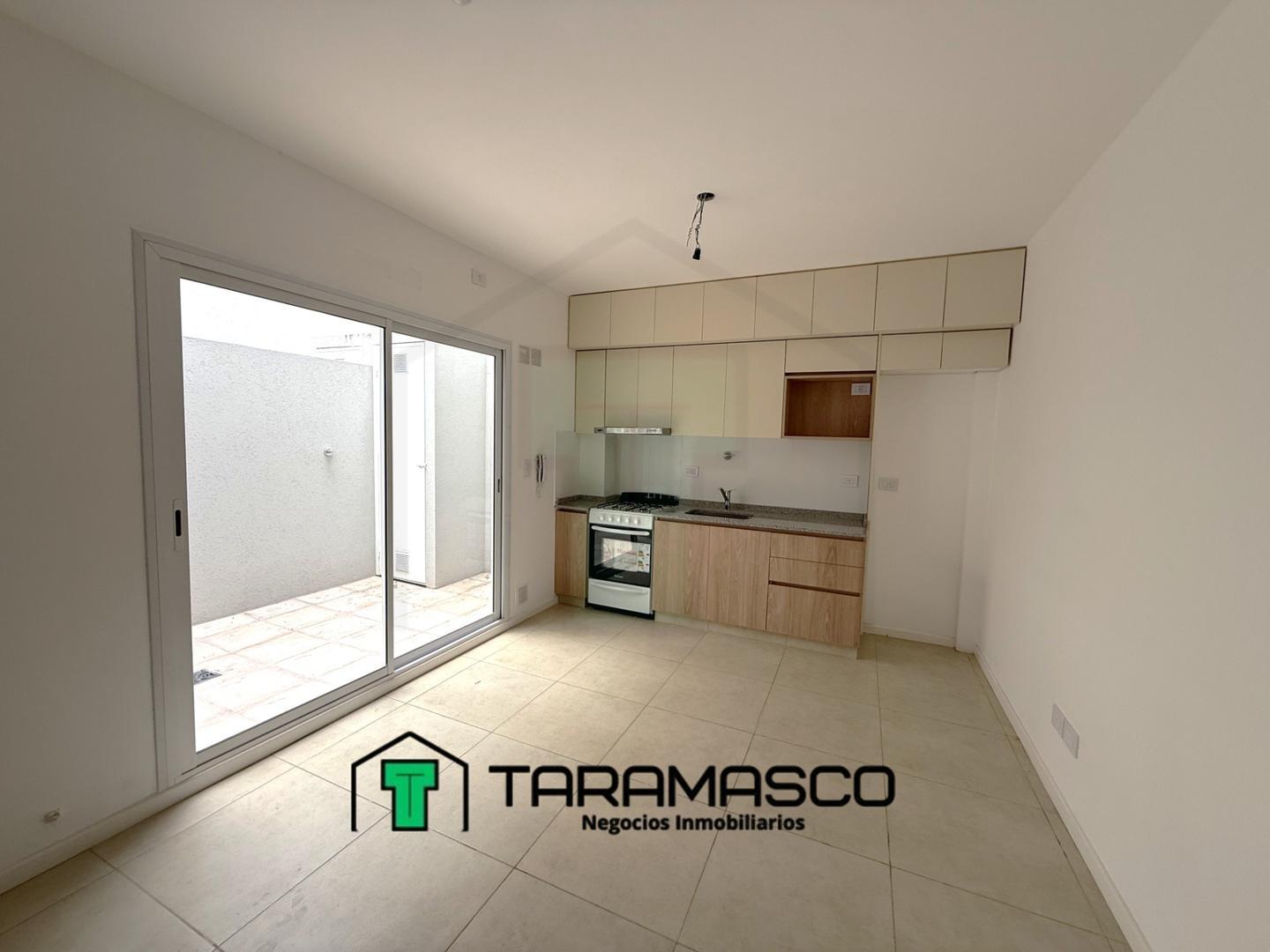 Depto Tipo Casa en Venta de 1 dormitorio