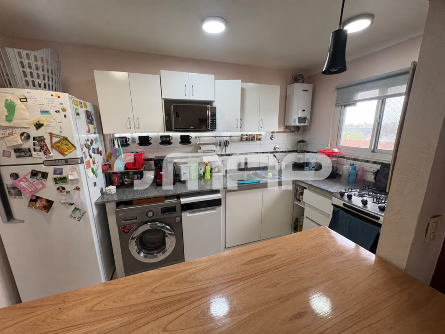 Departamento en Venta con 1 cocheras