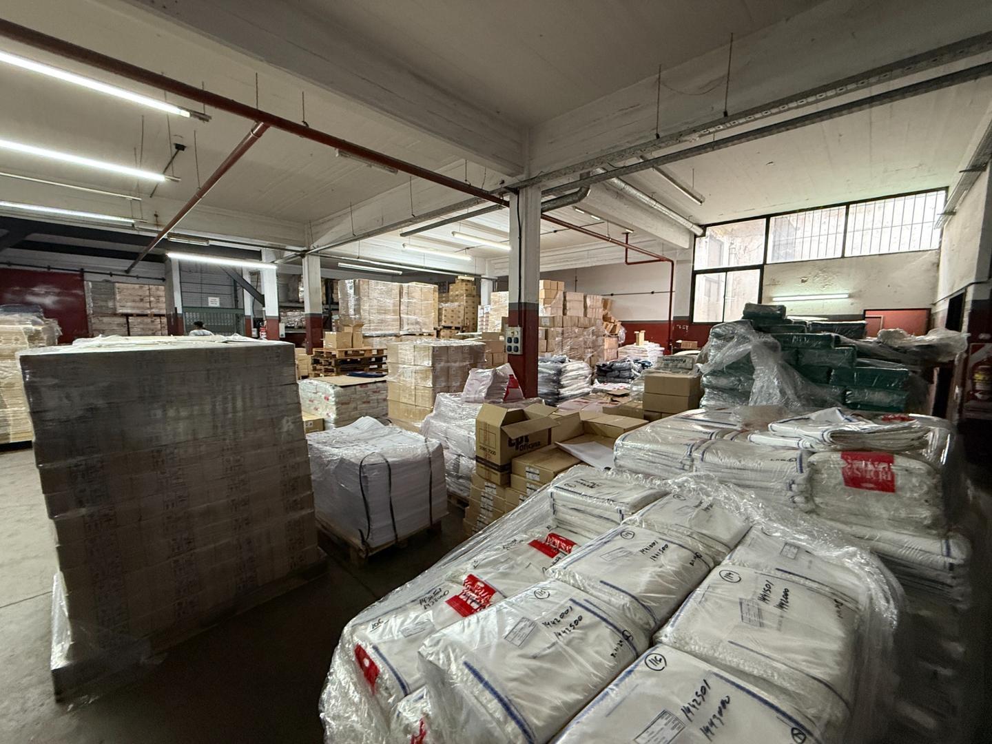 Galpon en Venta en Barracas, USD 1.140.000