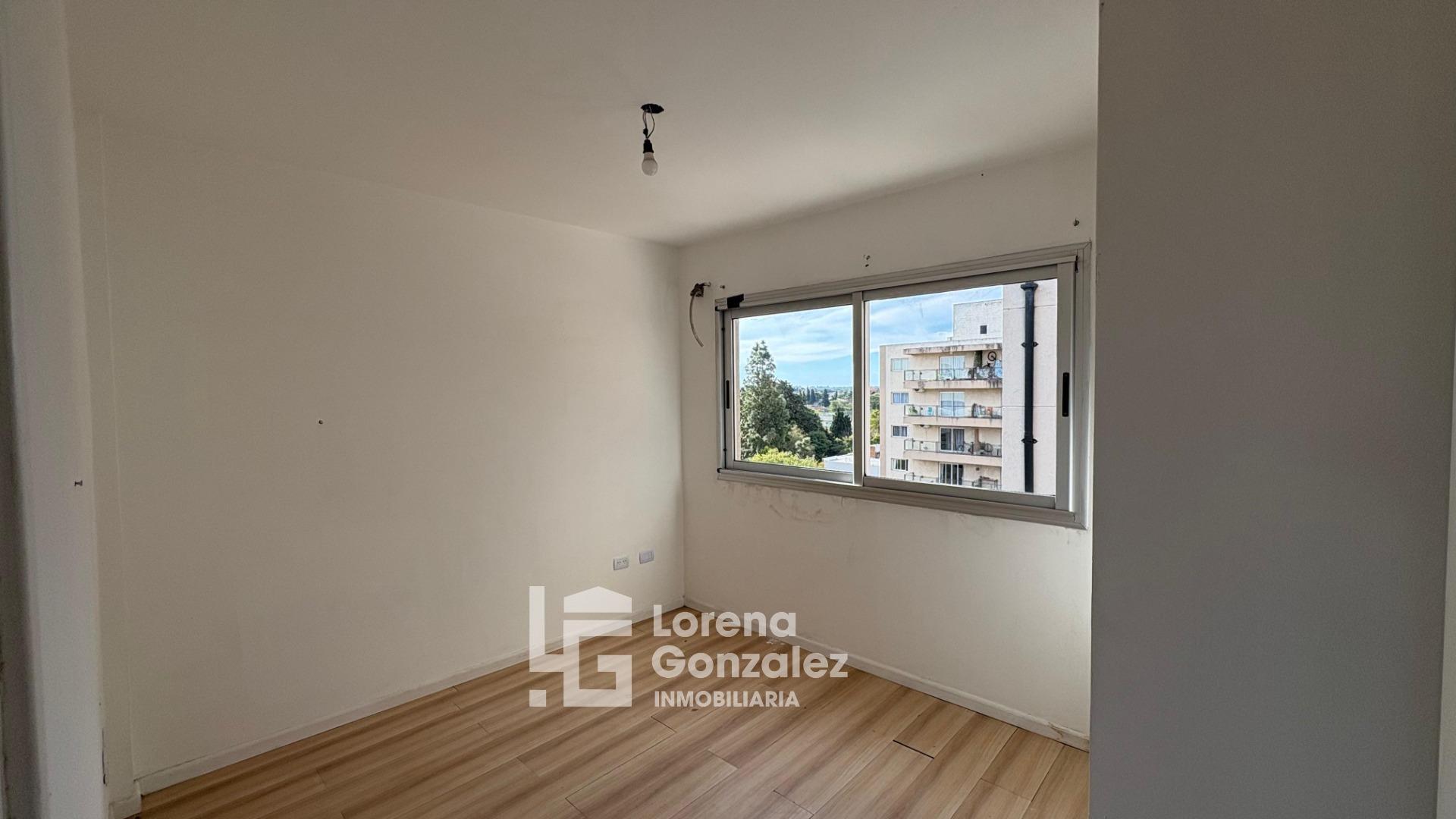 Departamento Dos Ambientes con cochera