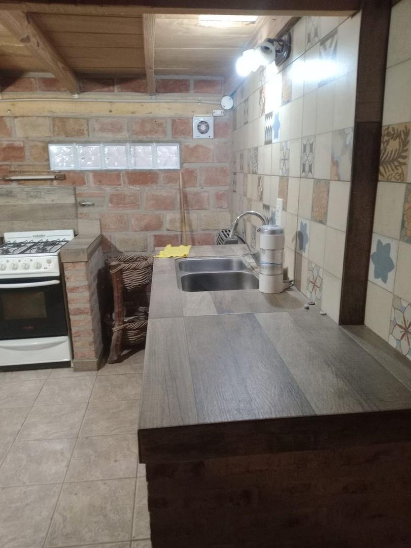 Casa en Alquiler con 1 cochera