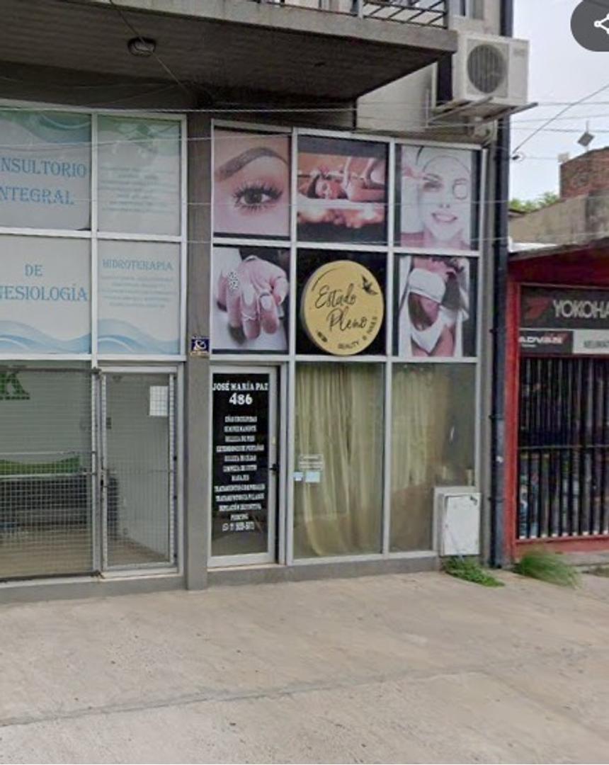 LOCAL EN ALQUILER EN ZONA LOS PORTONES ITUZAINGO