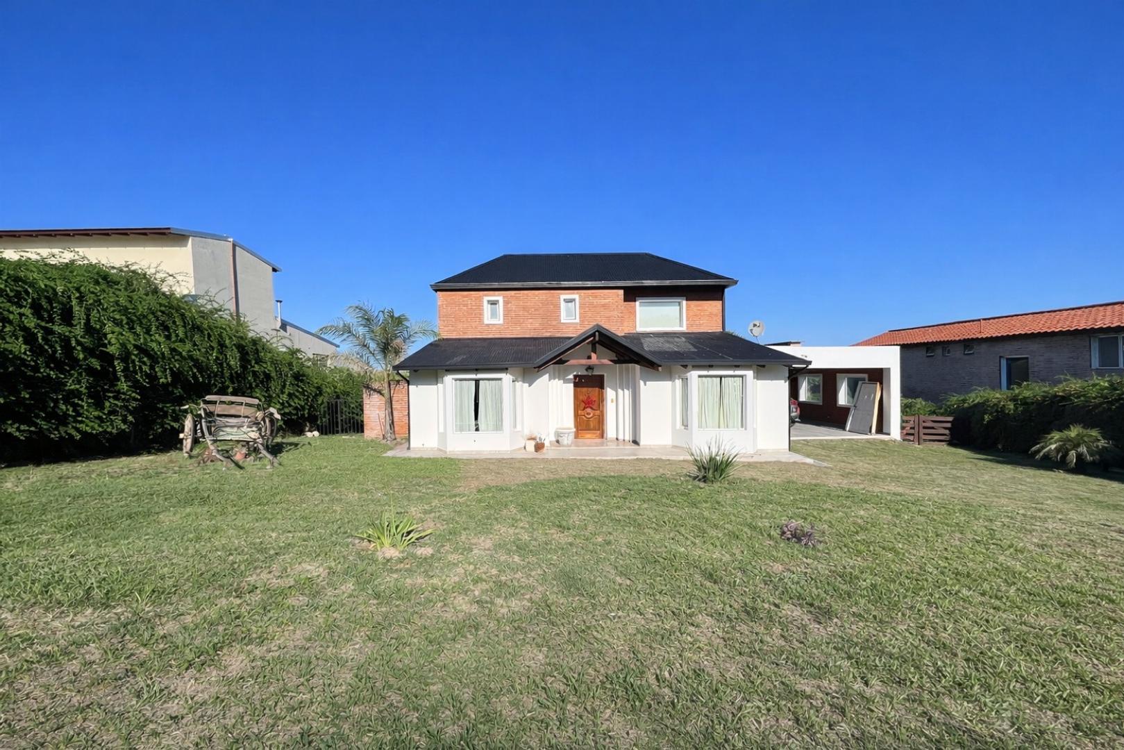 Casa en Venta de 3 dormitorios