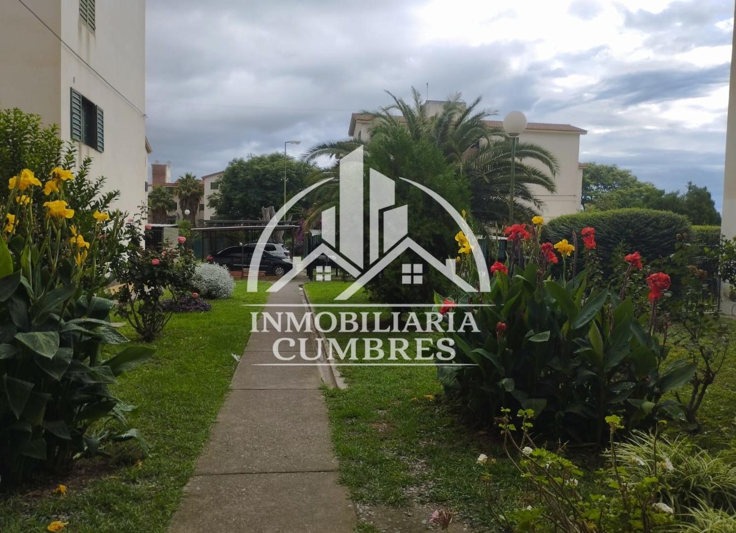 Departamento En Venta B° El Bosque-zona Sur