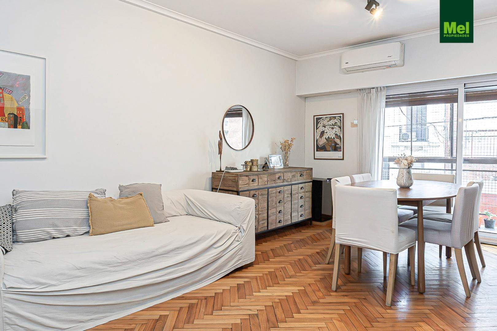 Departamento en Venta en Belgrano, USD 320.000