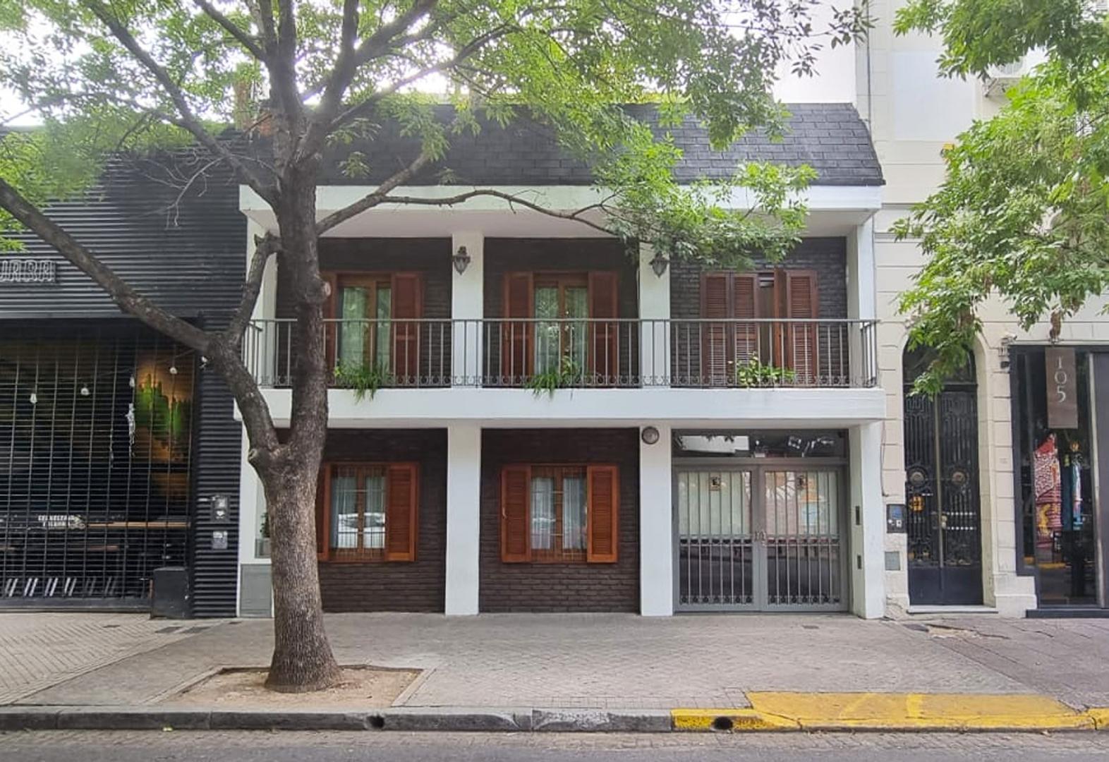 Casa 4 dorm. Jardin amplio con pileta y Quincho