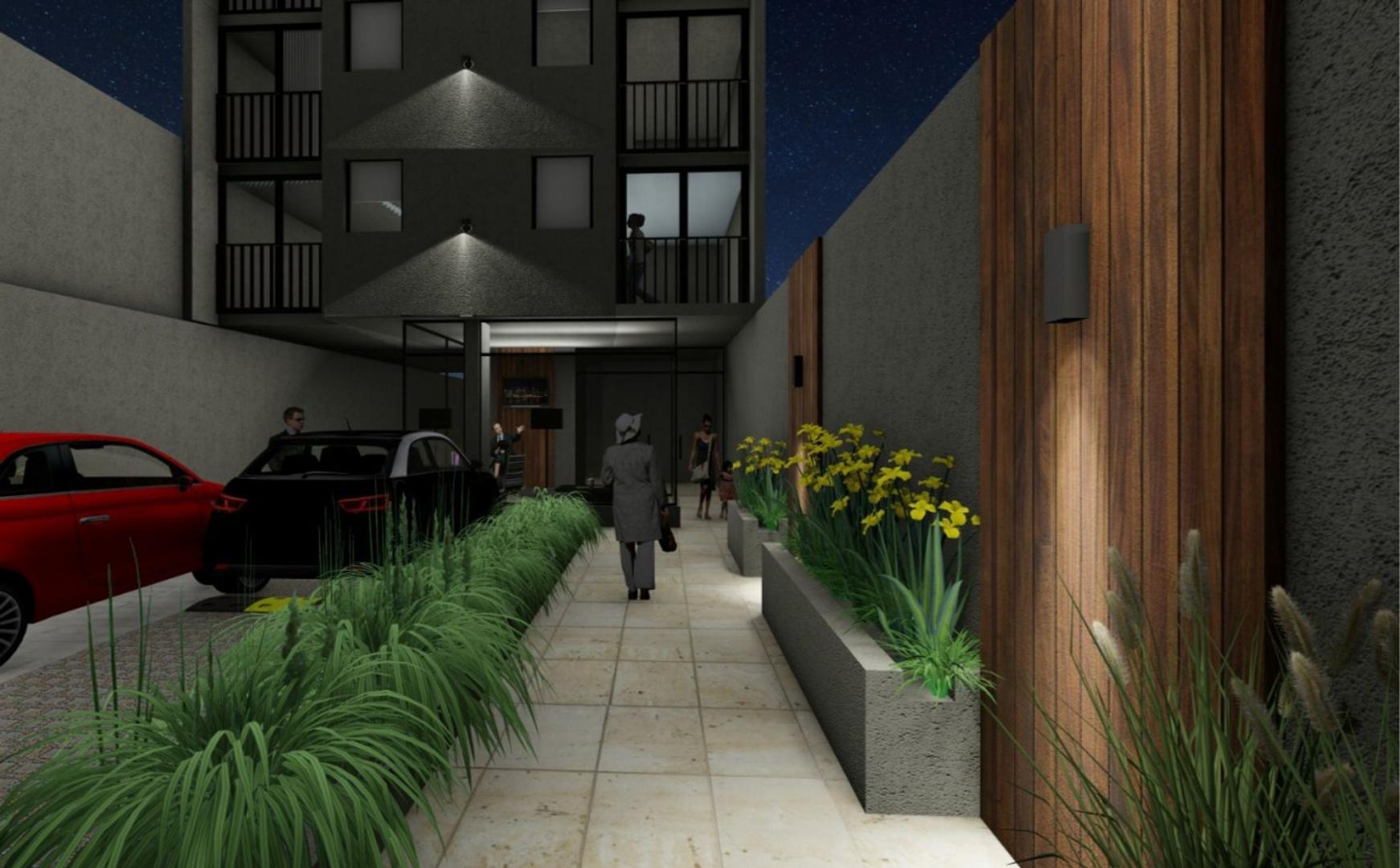 Departamento en Venta con 1 cocheras