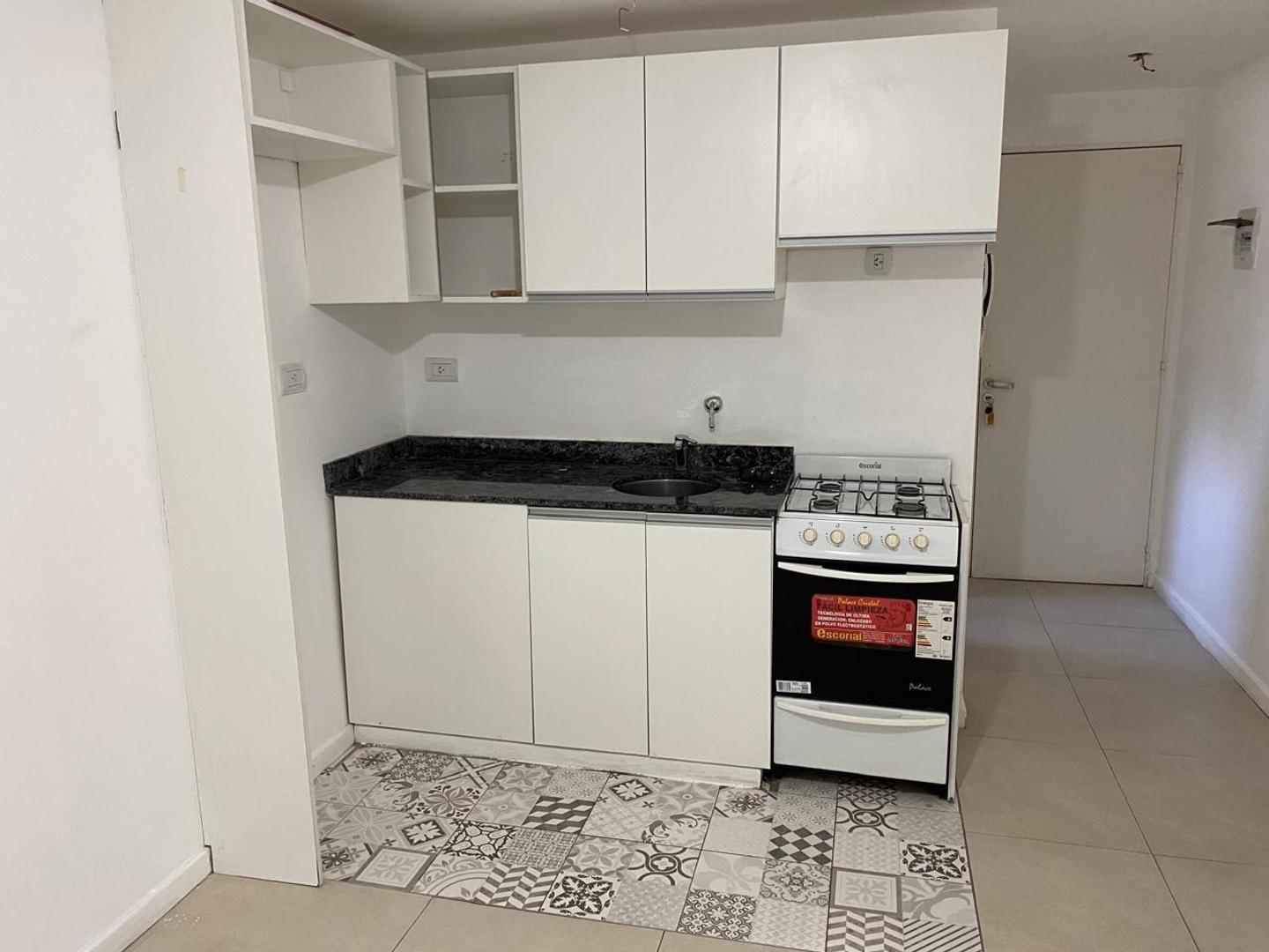 Departamento en Alquiler de Monoambiente