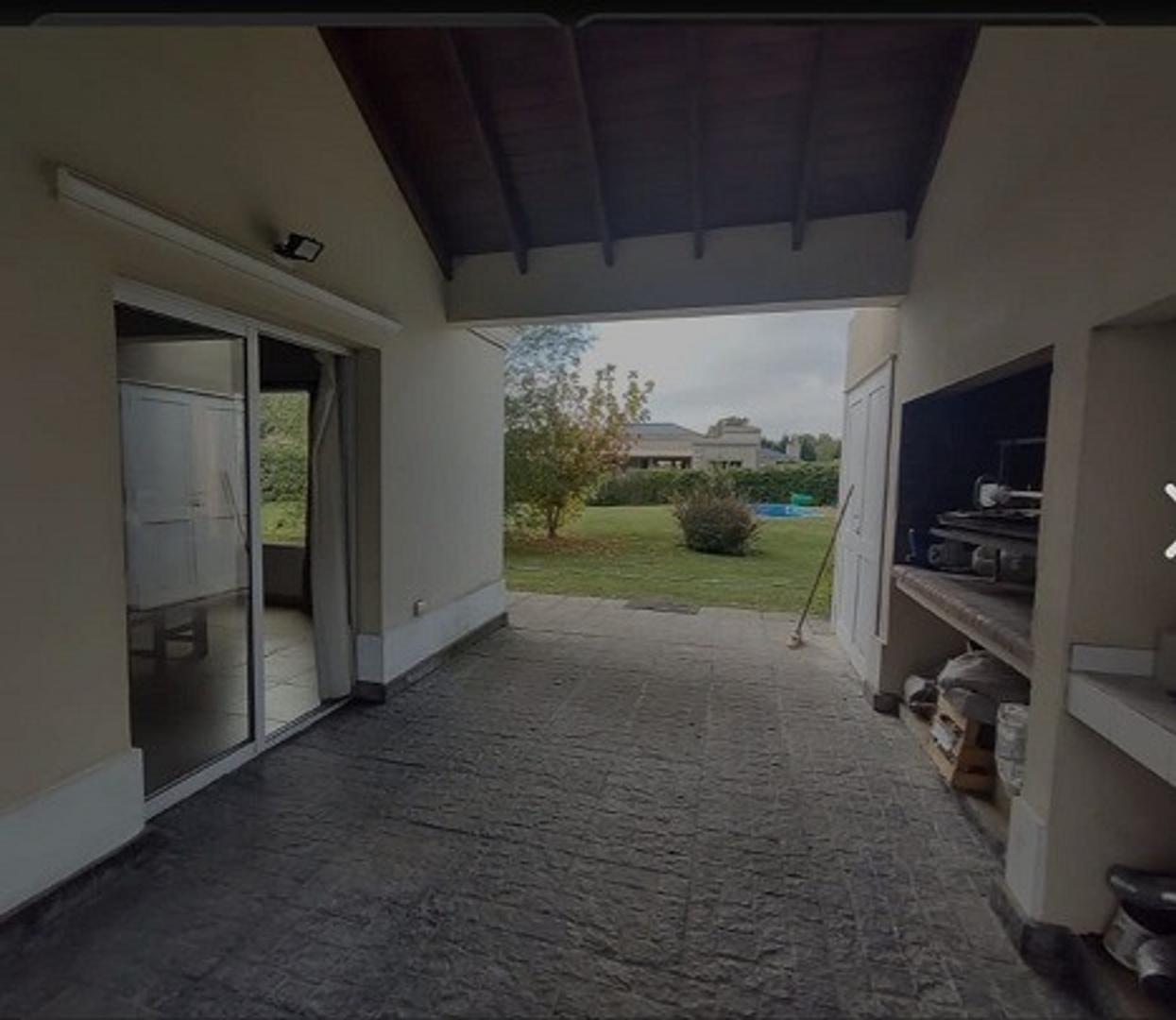 Quinta en Alquiler Temporal de 3 dormitorios