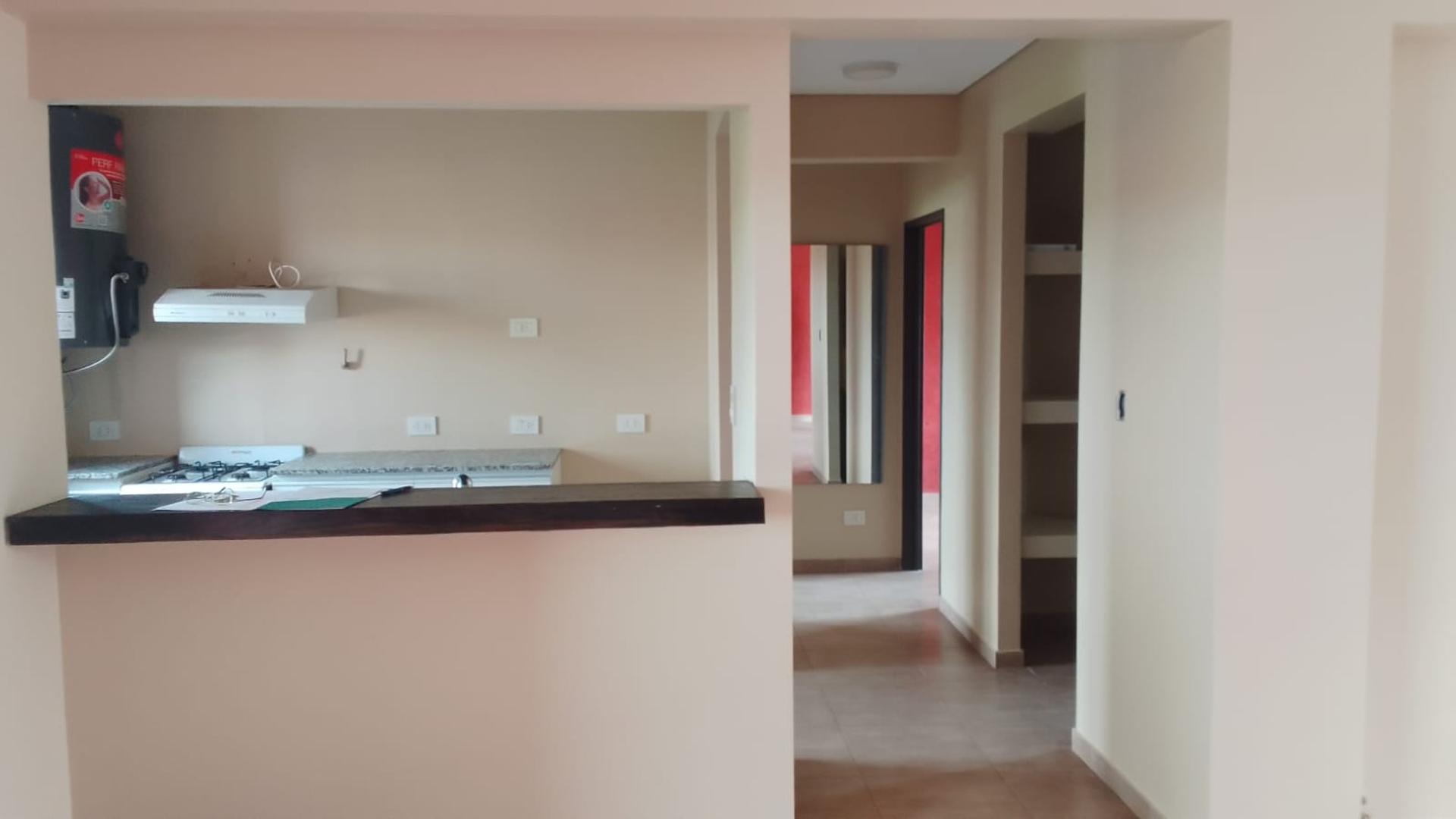 Departamento en Alquiler de 3 ambientes