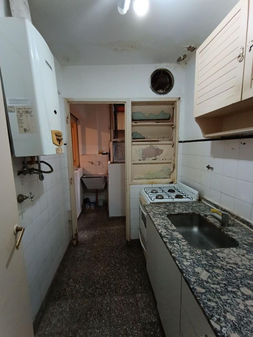 Departamento en Venta de 2 ambientes