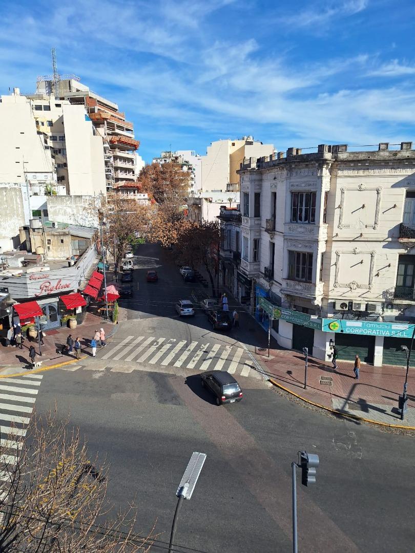 DEPARTAMENTO A REFACCIONAR 3 AMBIENTES+BAULERA EN AV. BOEDO