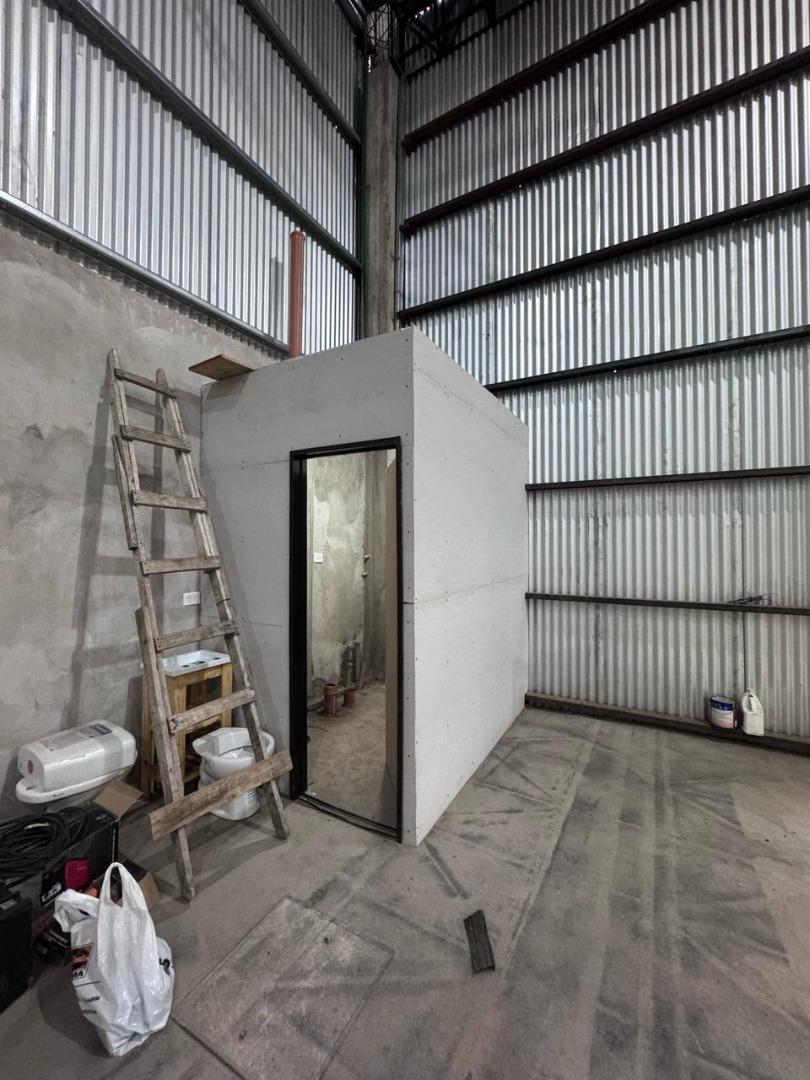 COLECTORA SUR ACCESO OESTE