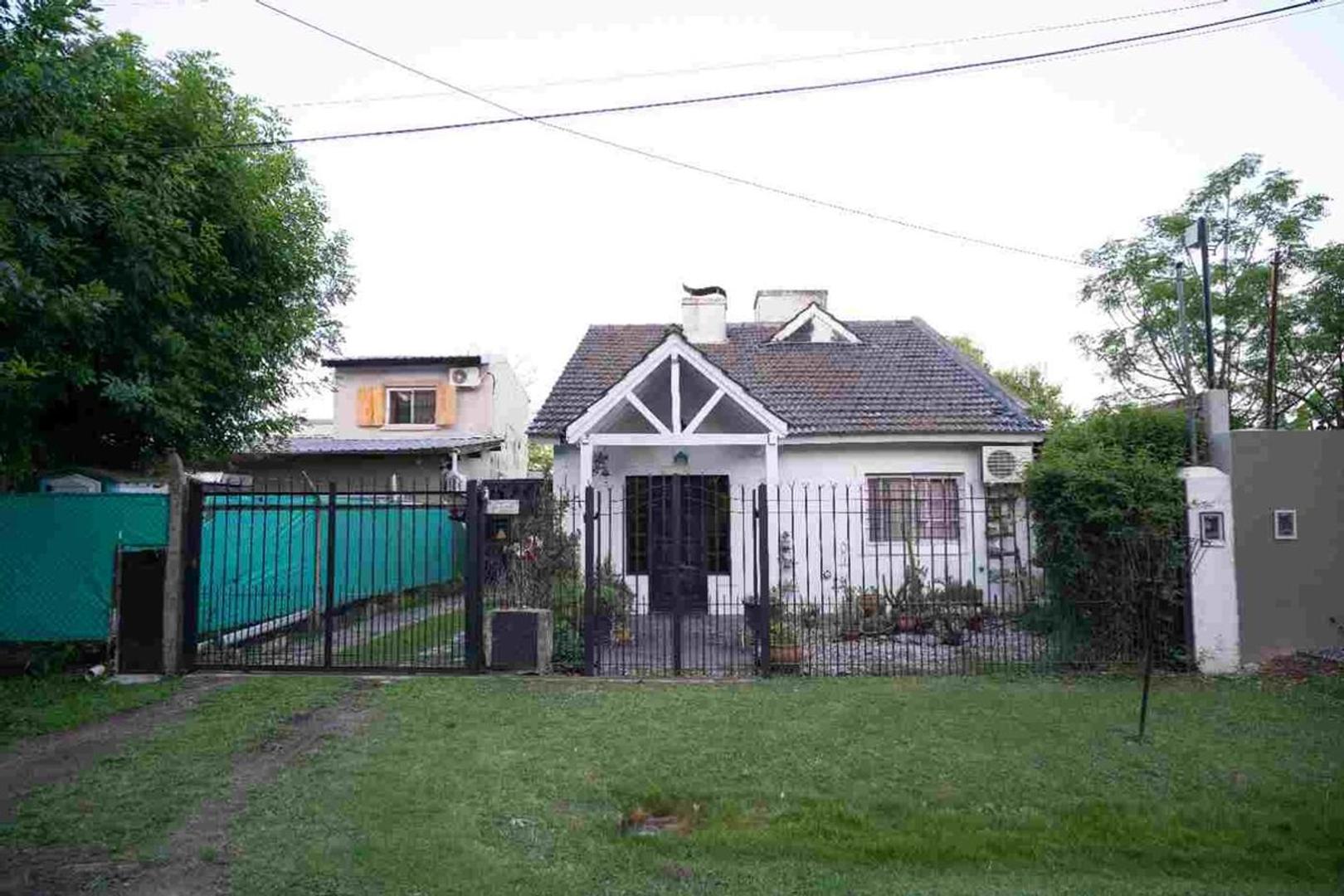 Casa en Venta Pilar a metros del Paseo Champagnat