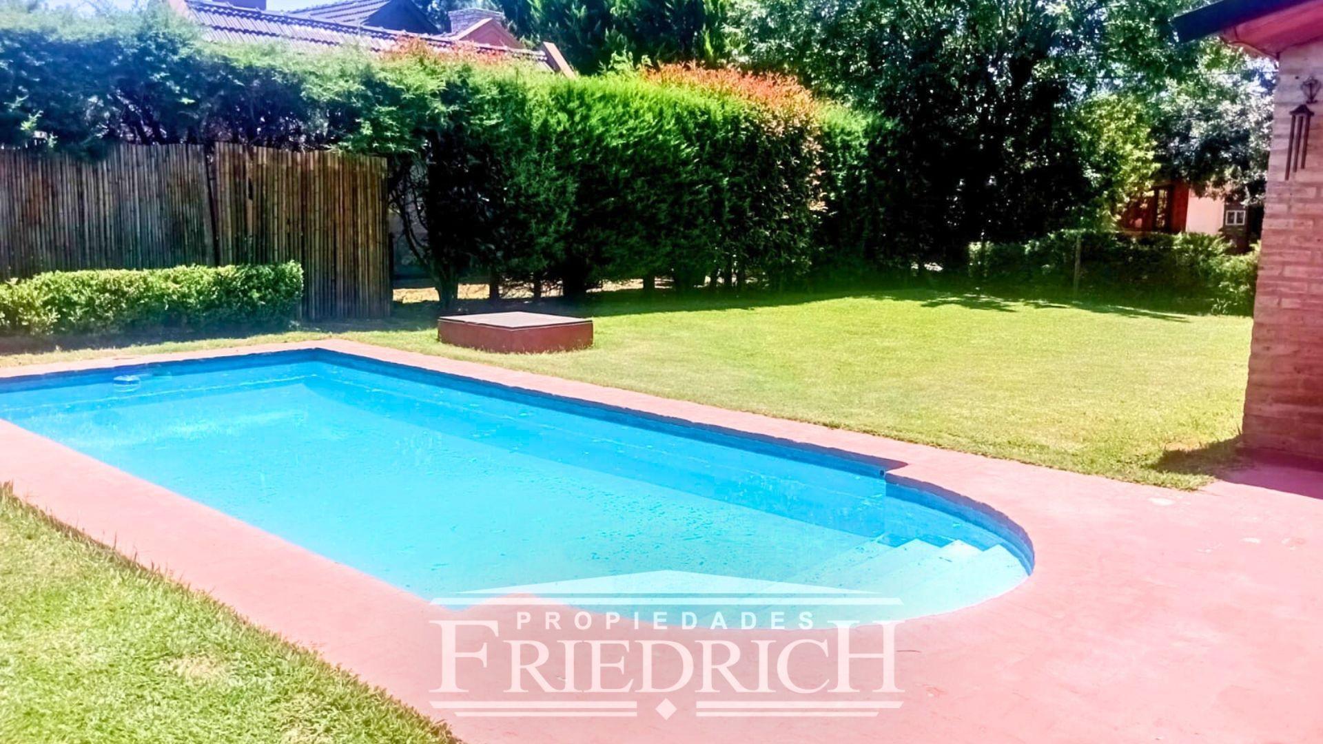 Casa en venta Country Banco Provincia