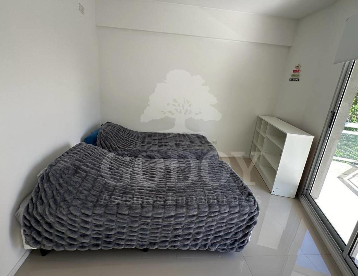 Departamento en Alquiler Temporal al Noroeste