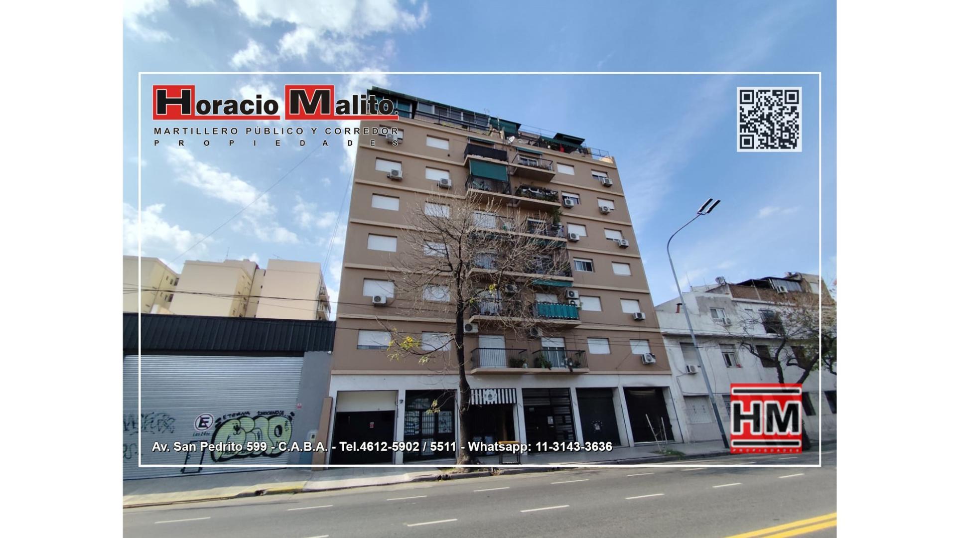 Departamento de 2 ambientes en VENTA