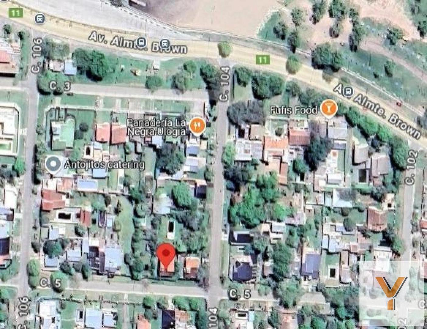 Casa en venta - 2 Dormitorios 2 Baños - 300Mts2 - Ensenada