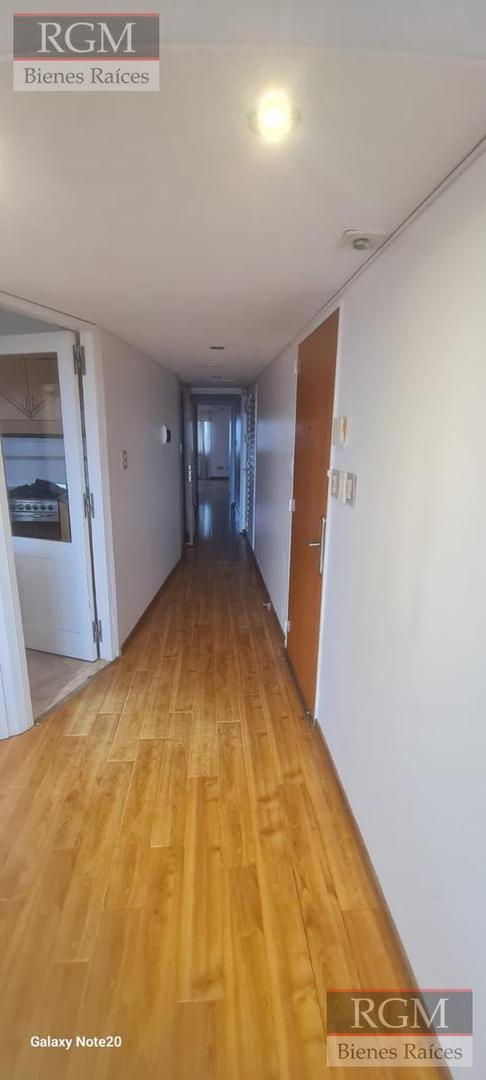 Departamento en Alquiler con 1 cocheras