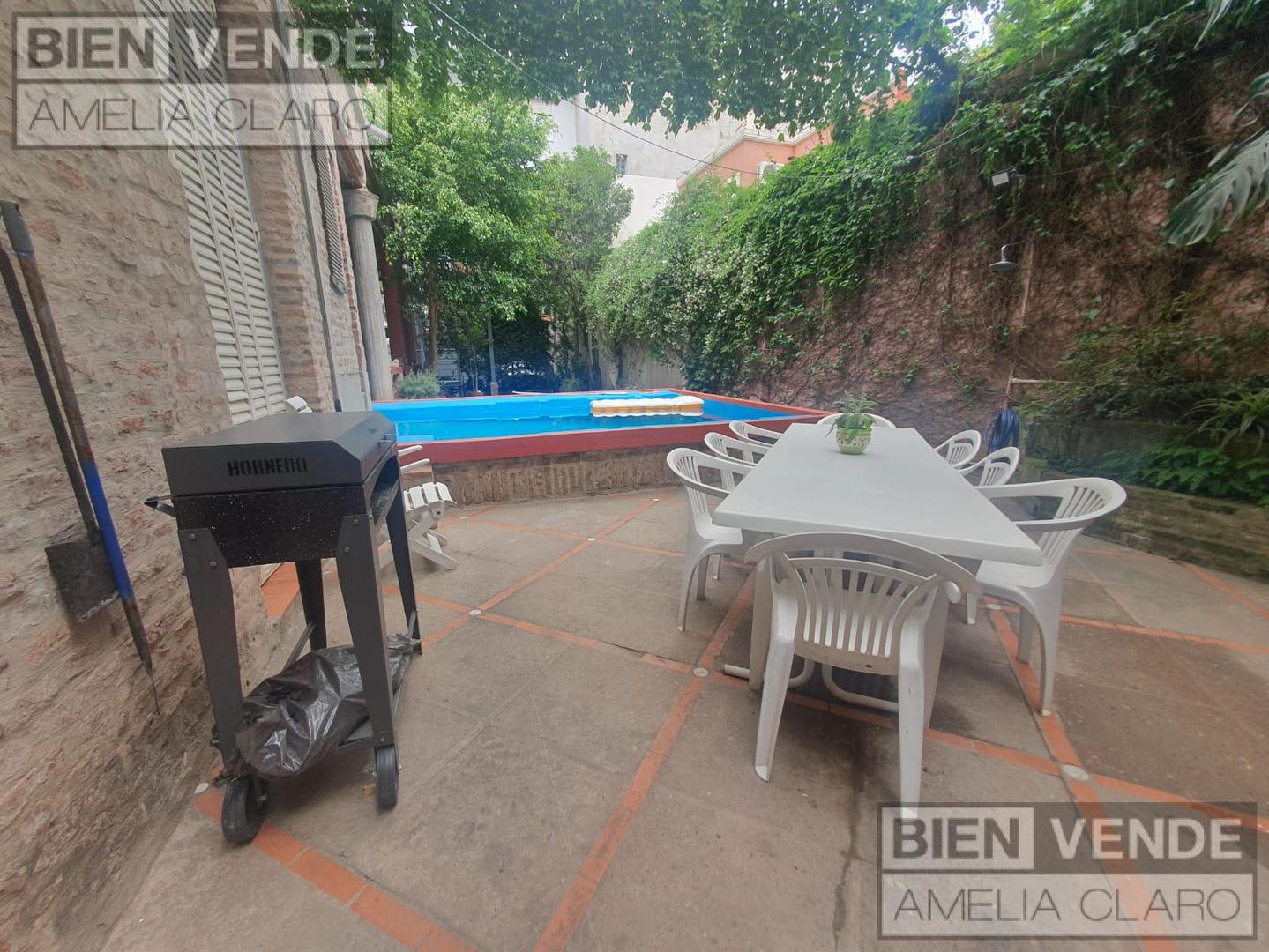 Depto Tipo Casa en Alquiler Temporal de 2 ambientes