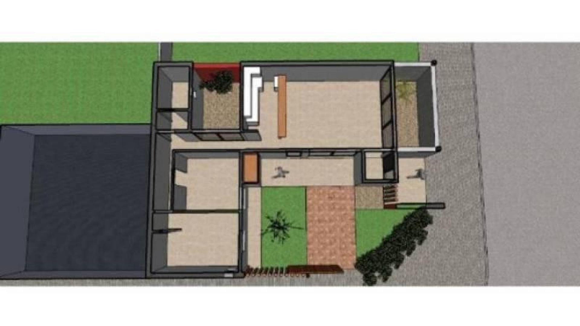 Casa en Venta en Navarro, USD 90.000