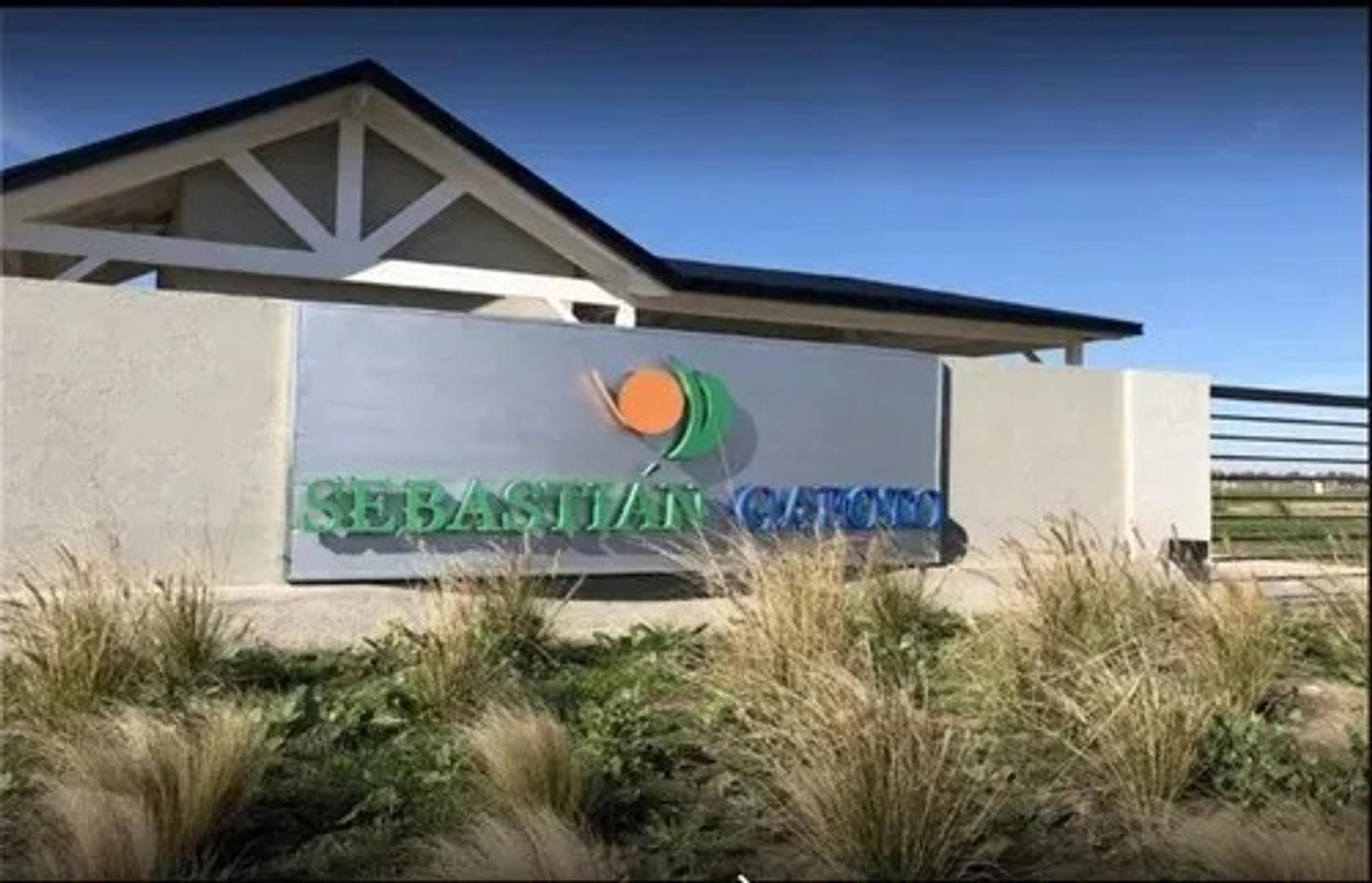 Sebastian Gaboto 172 L