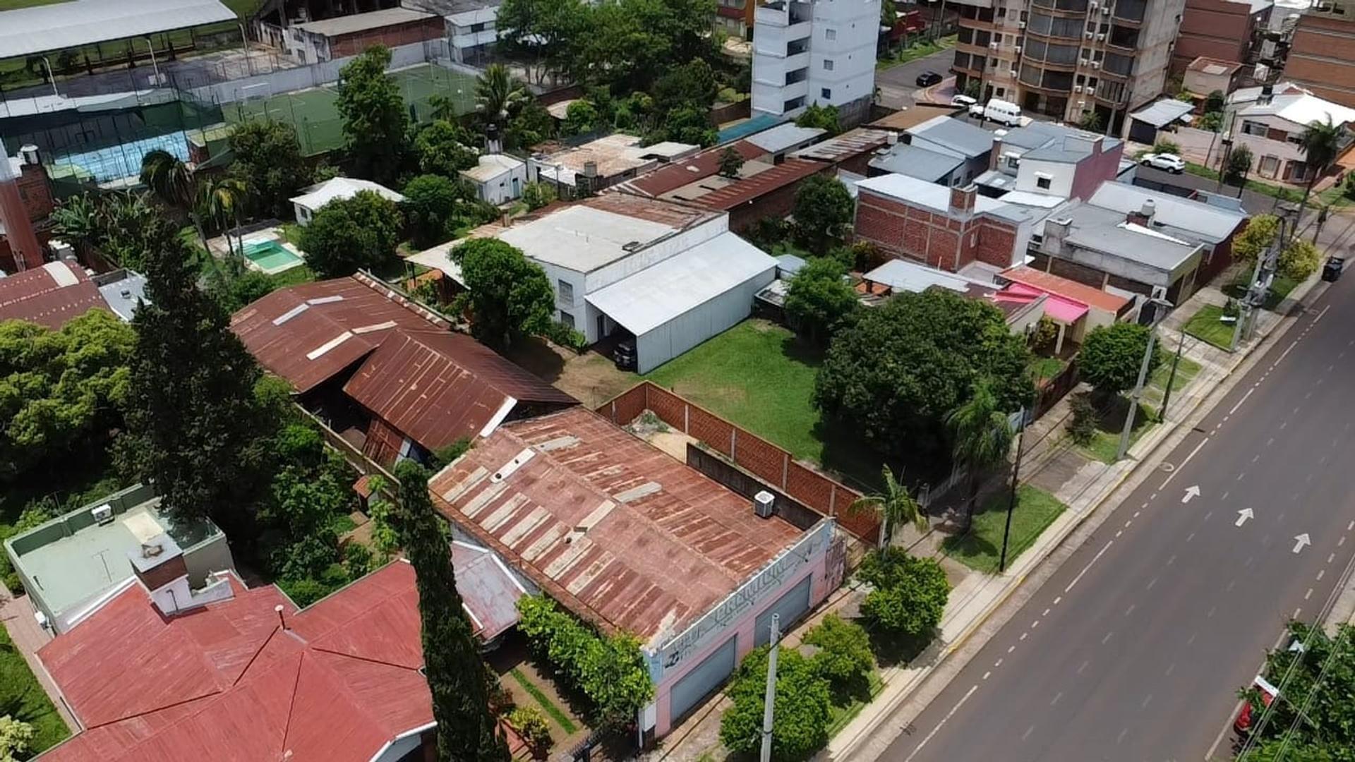 Terreno en Venta en Posadas, USD 300.000