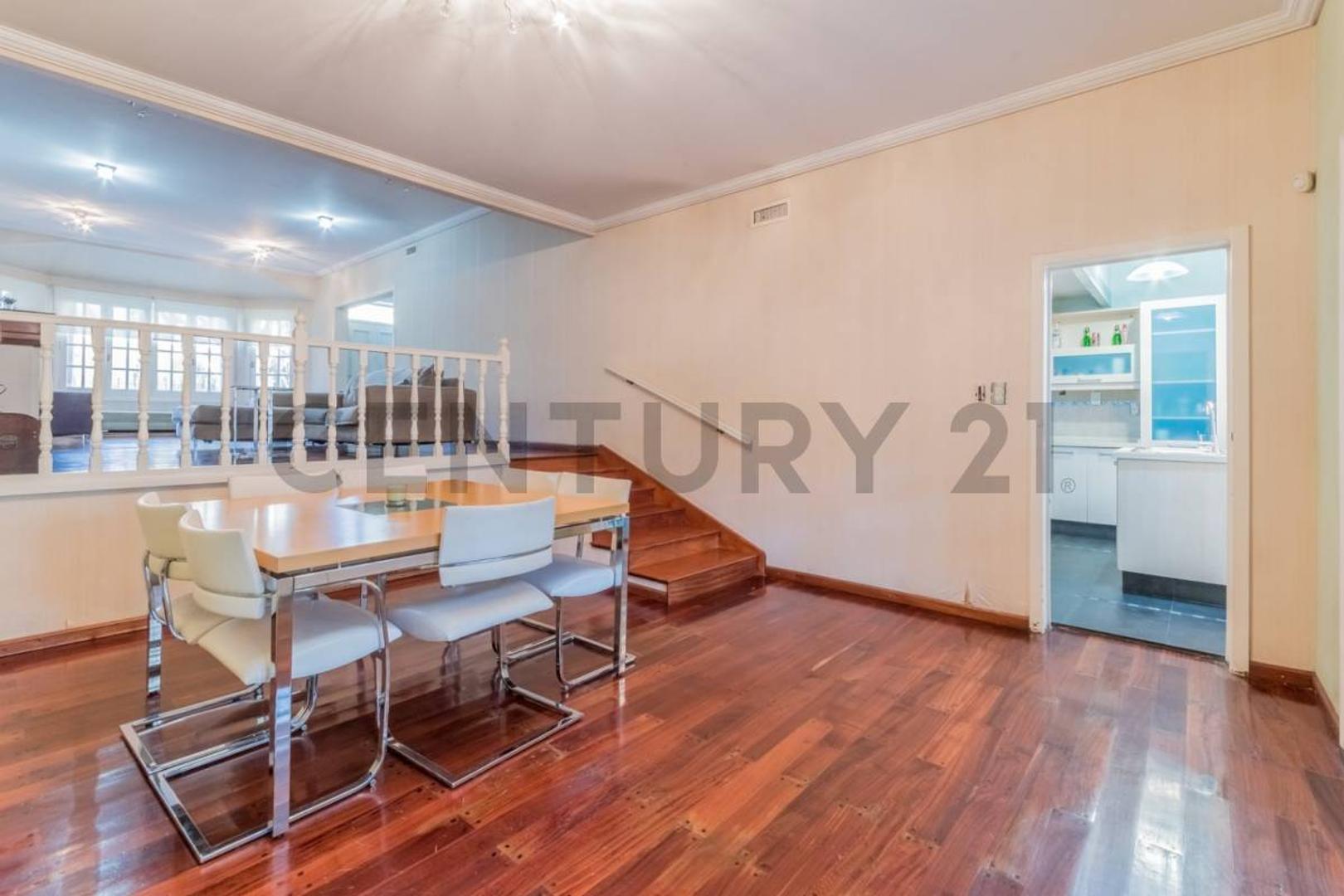 JM Fernandez 100, Piso 0