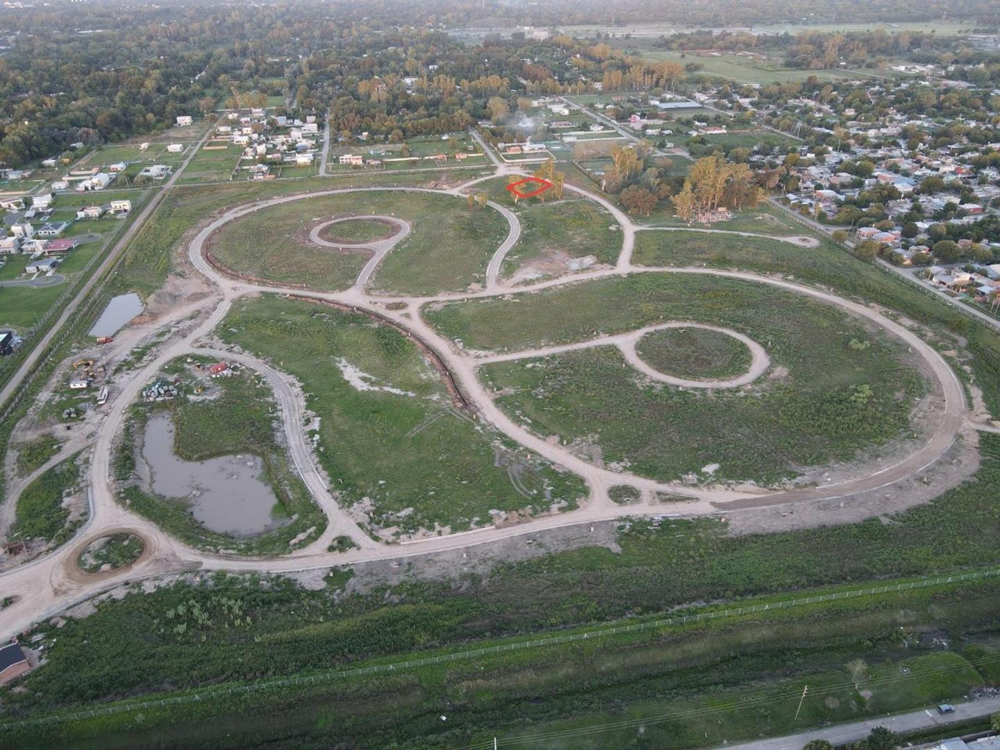 Lote en venta San Pablo Chico