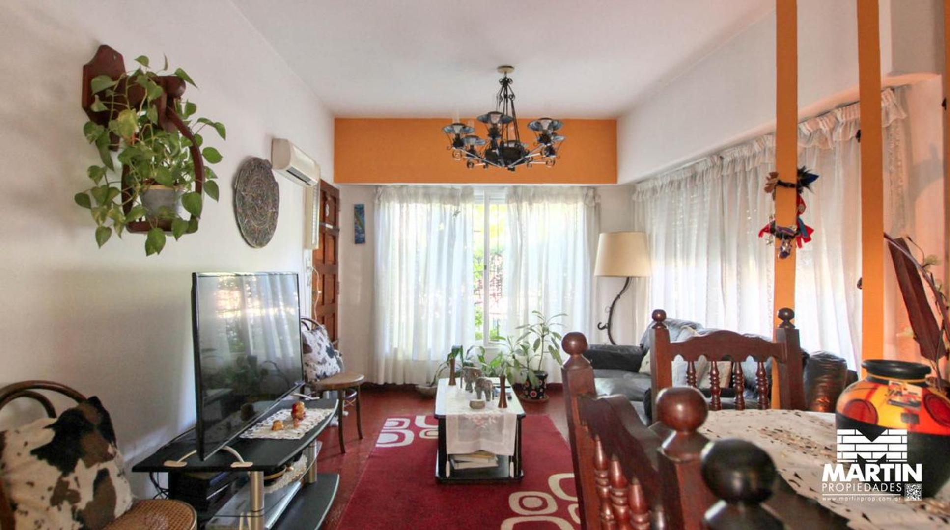 Chalet en Venta de 4 Ambientes en Olivos con Balcón