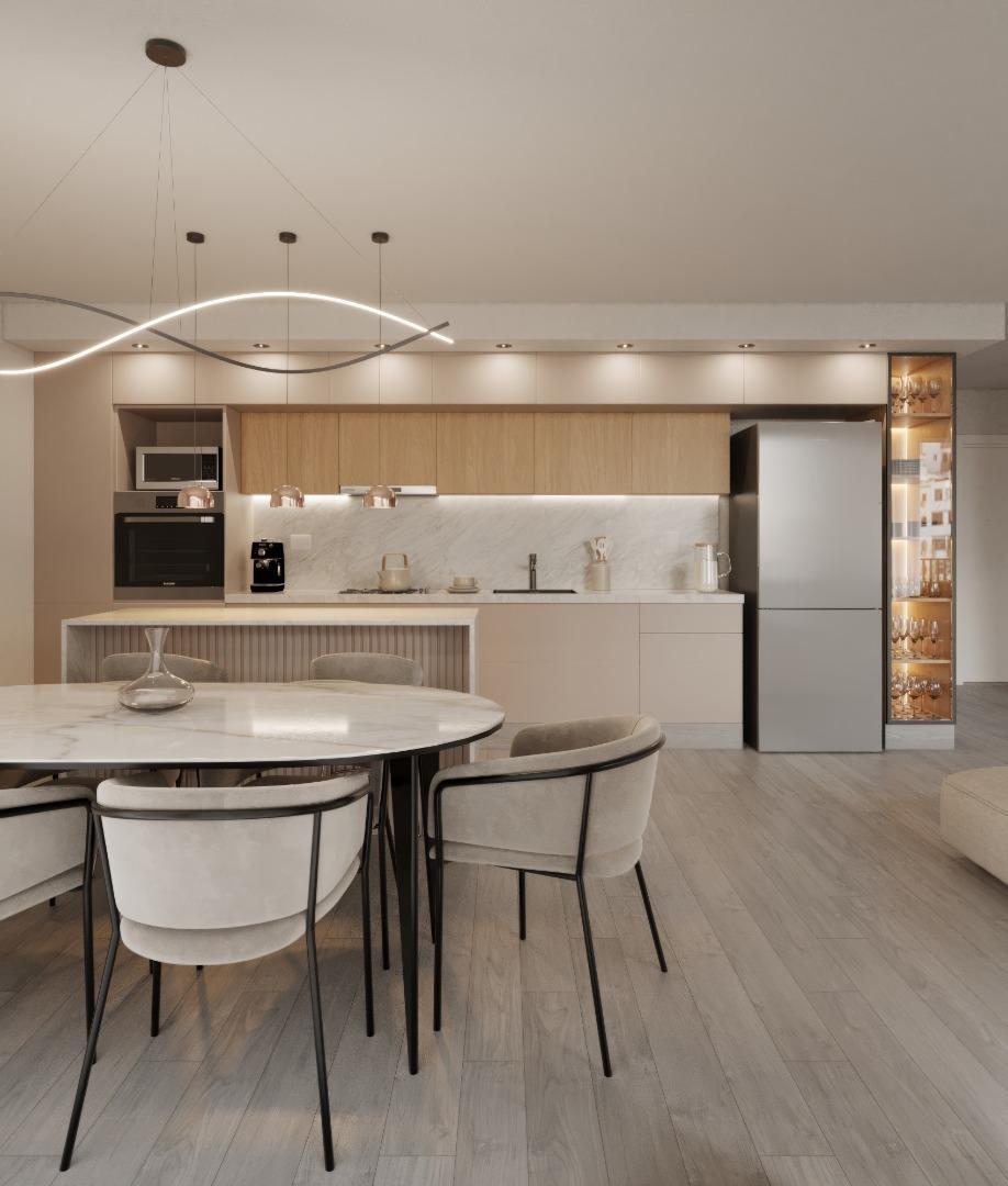 Departamento en Venta de 4 ambientes