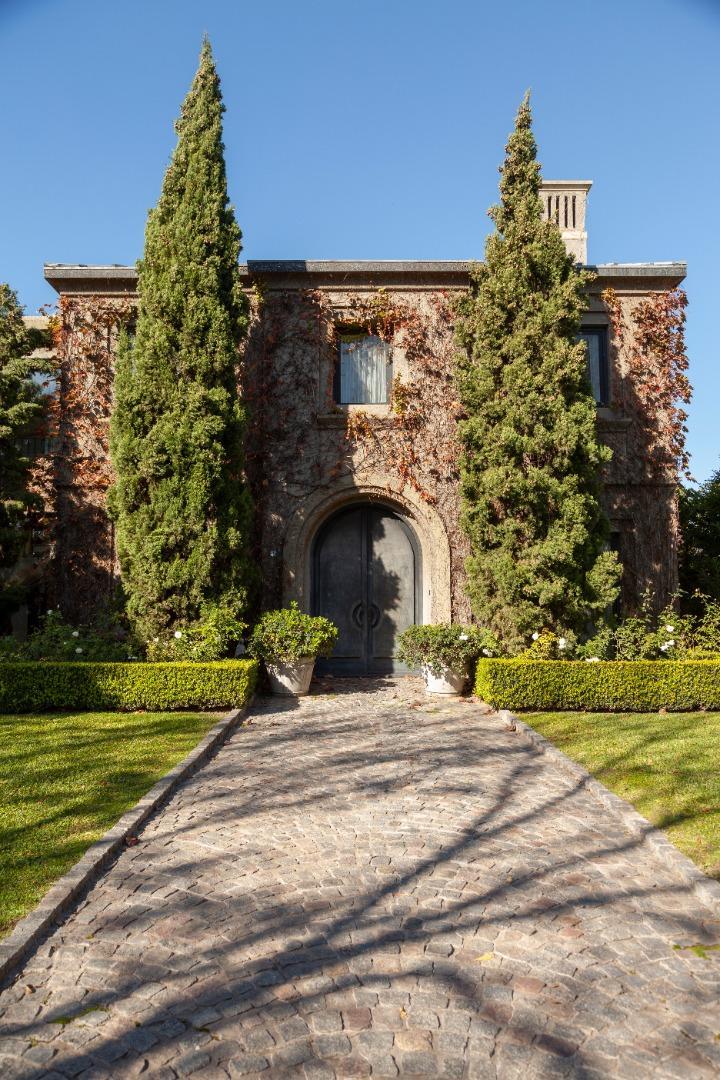 Tortugas Country Club Espectacular Casa vista al polo