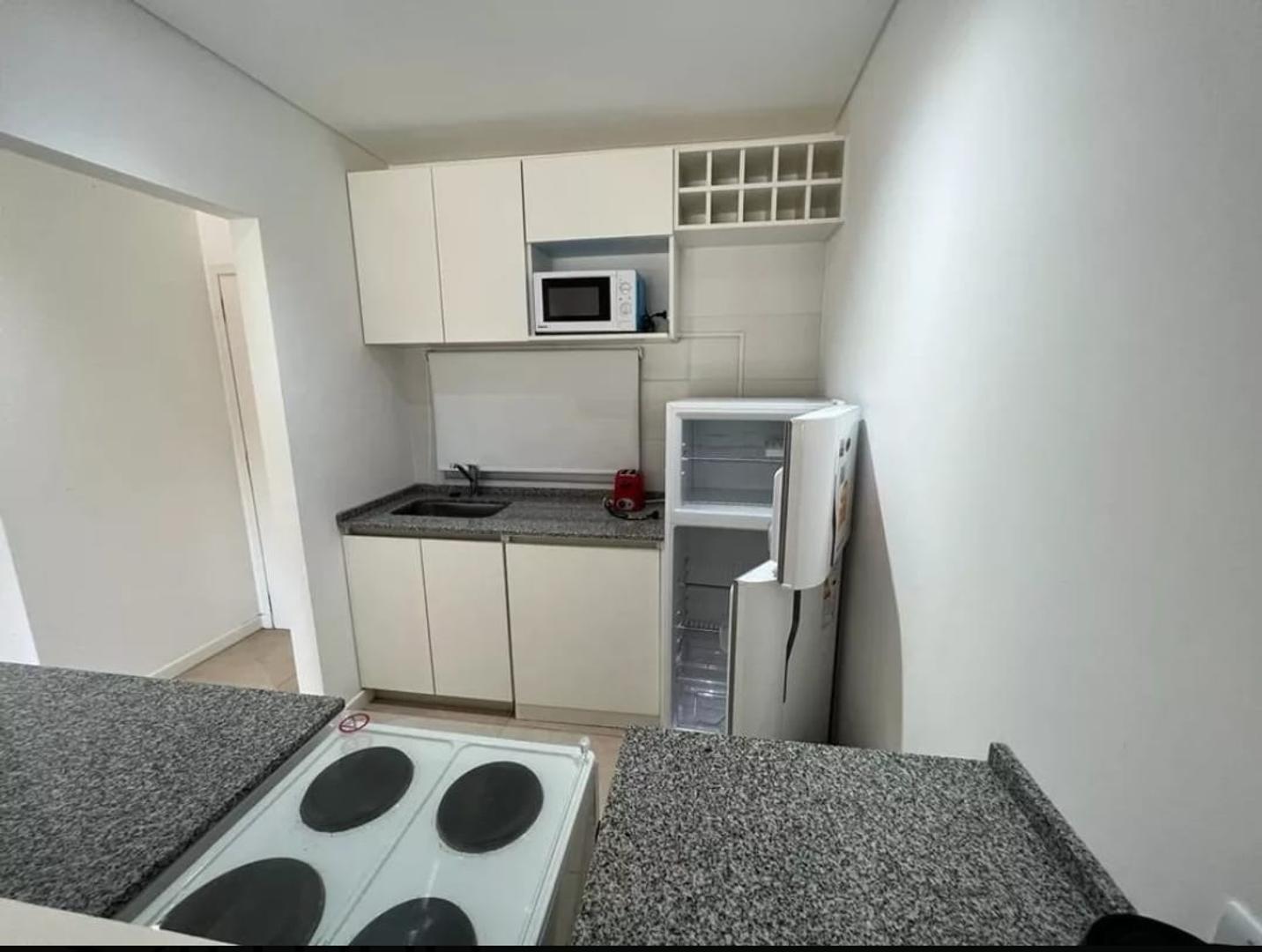 Departamento en Venta con 1 cocheras