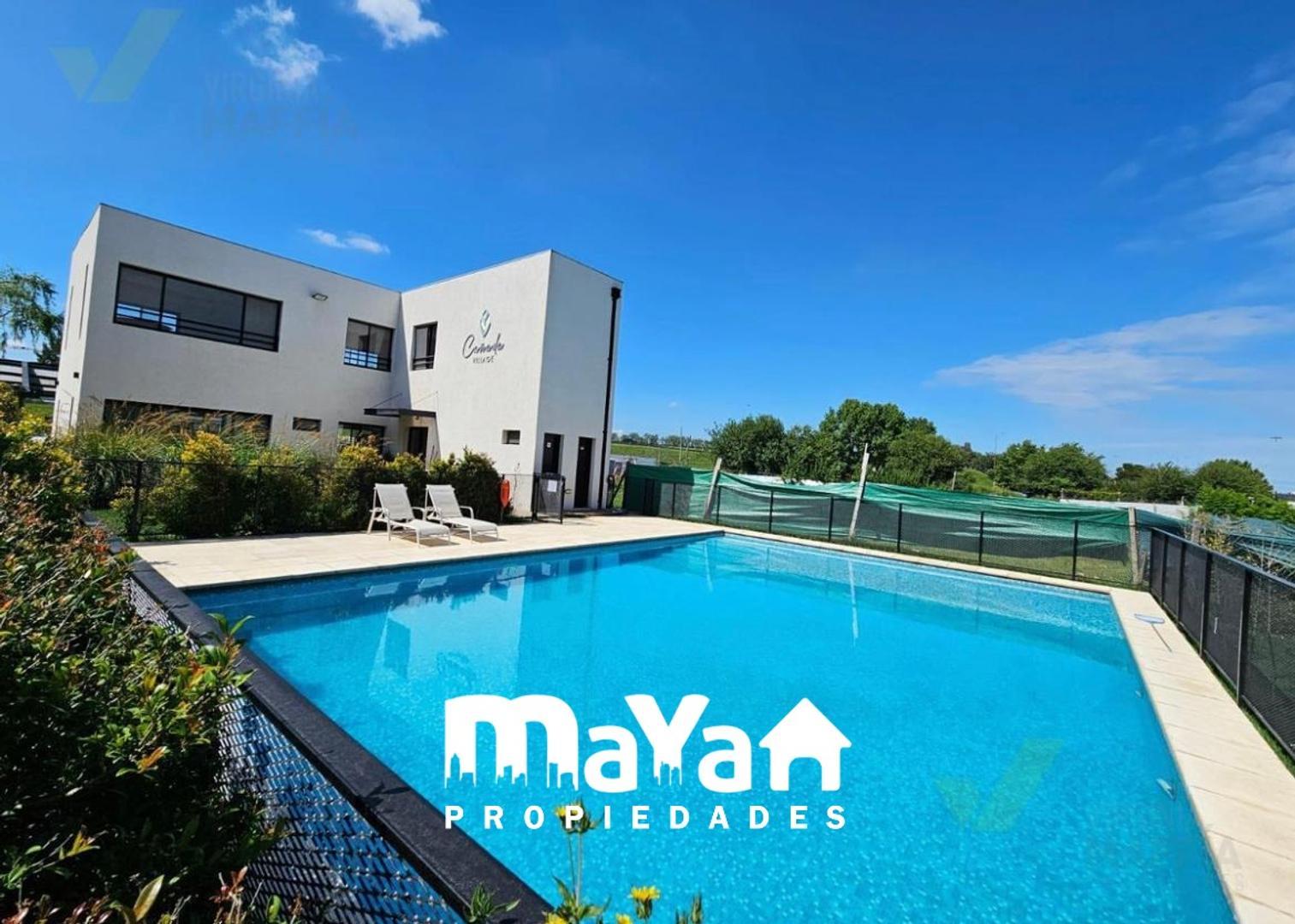 DEPARTAMENTO EN ALQUILER PILAR