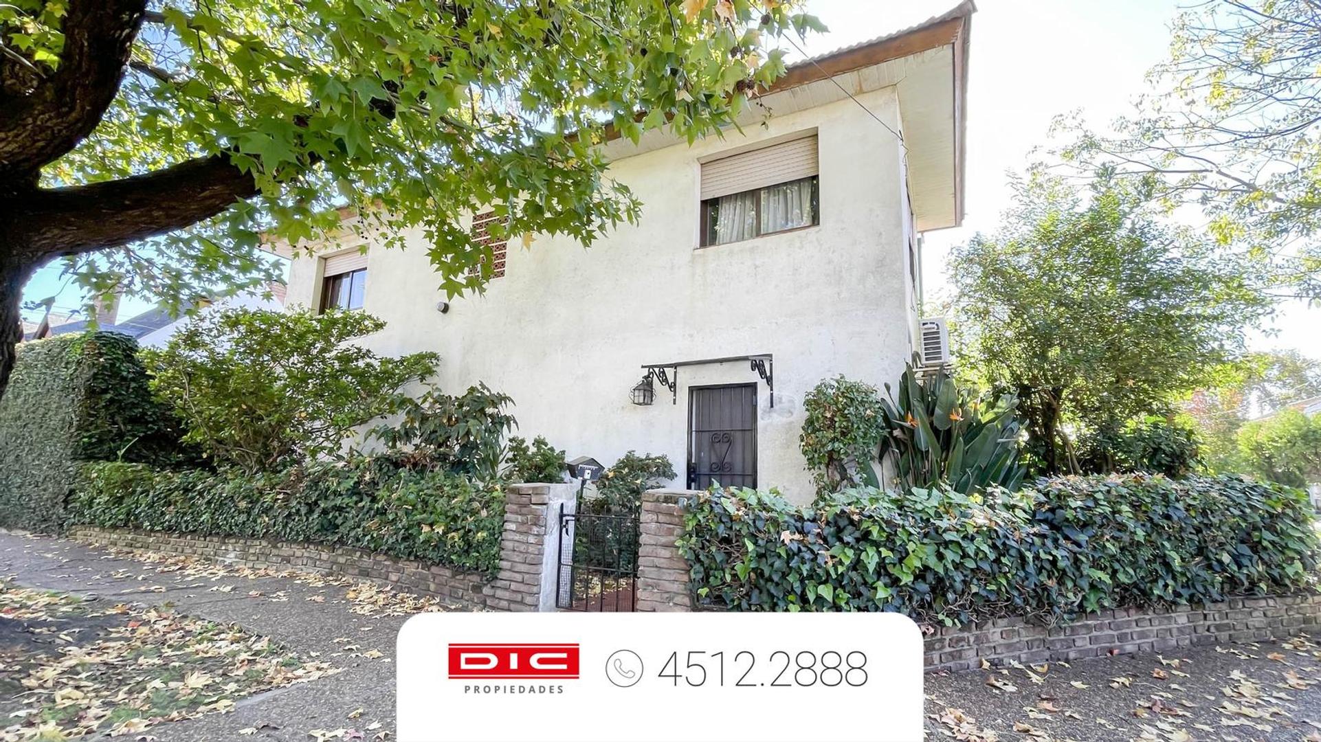 Duplex 2 dormitorios Venta - Mart.-Santa Fe/Fleming