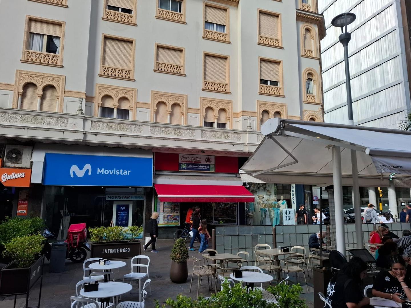 Cordoba 1681 , Piso 4