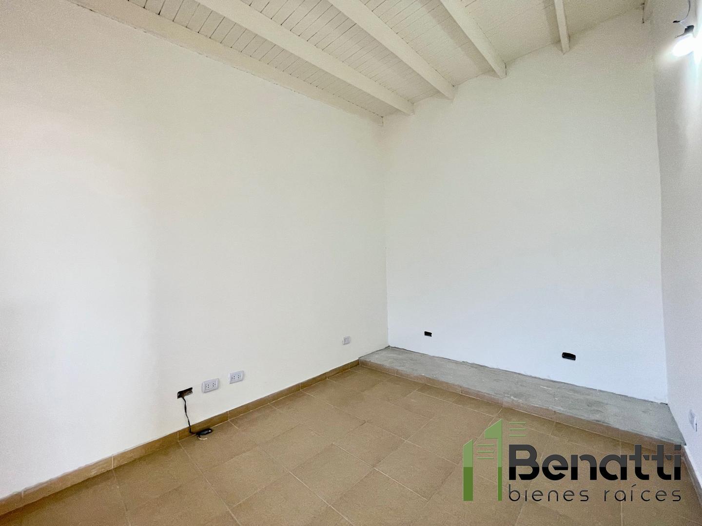 Dpto 3 amb A ESTRENAR en P.A con patio propio. SIN EXPENSAS