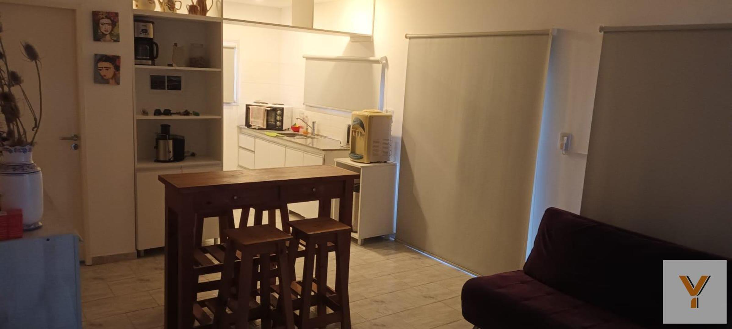 Casa Monoambiente con 1 baño