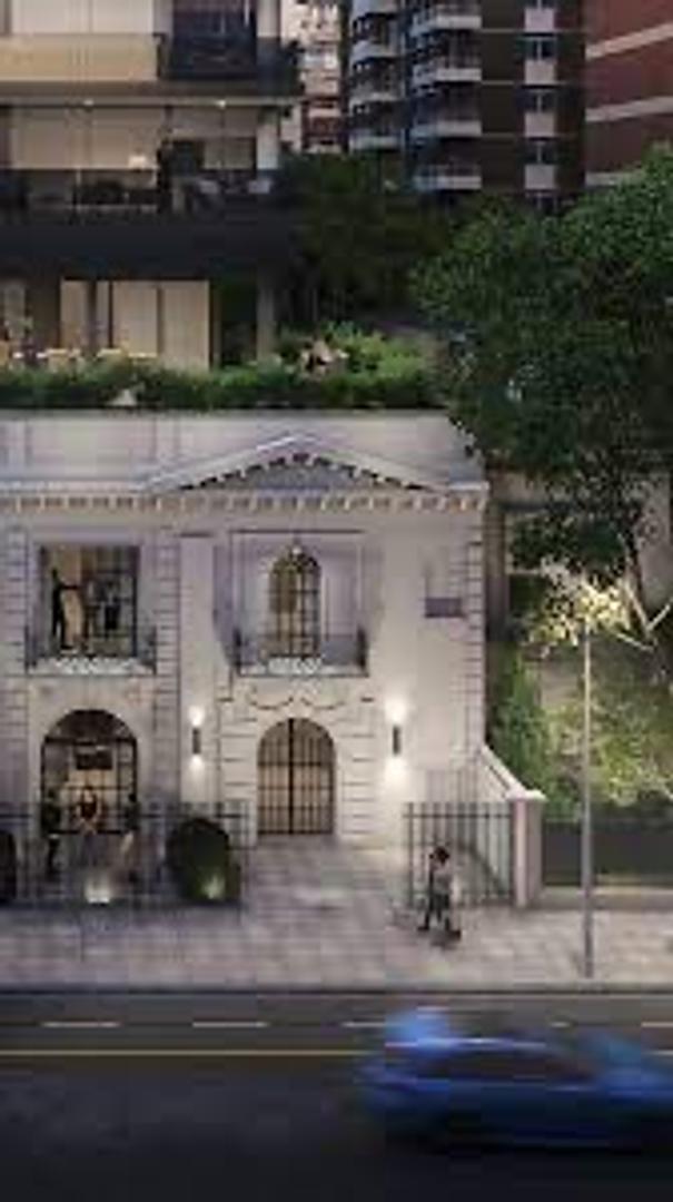 Departamento en Venta en Belgrano, USD 784.898