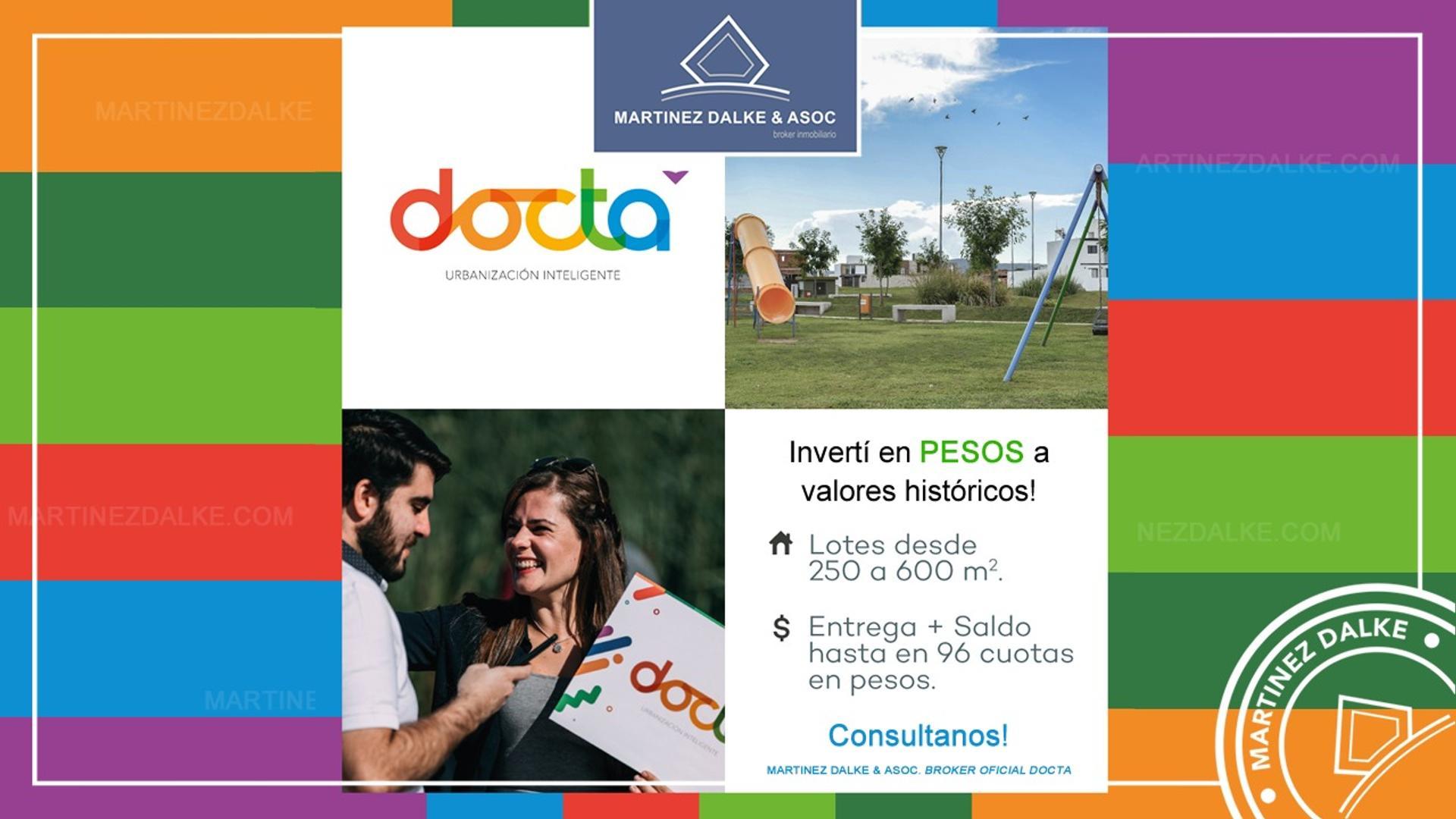 DOCTA 2027 - FINANCIACION en PESOS