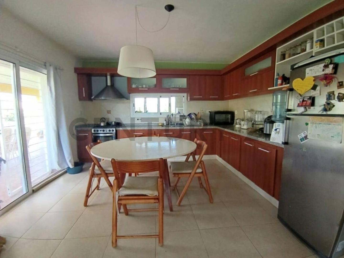 CASA EN ALQUILER 3 DORM PILETA EN BARRIO PRIVADO CAMPOS DEL VIRREY