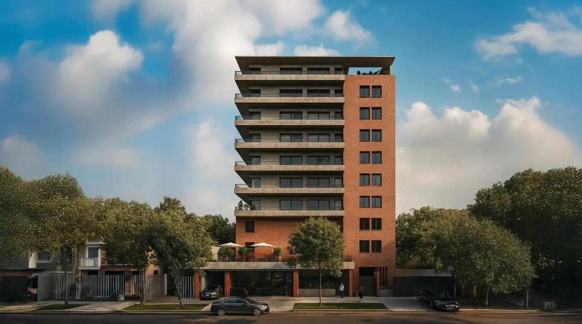 Departamento en Venta de Monoambiente