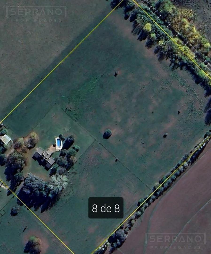 Vta Lotes de 1500 mtrs Rincón de Capilla. Ruta 192 y Jilguero