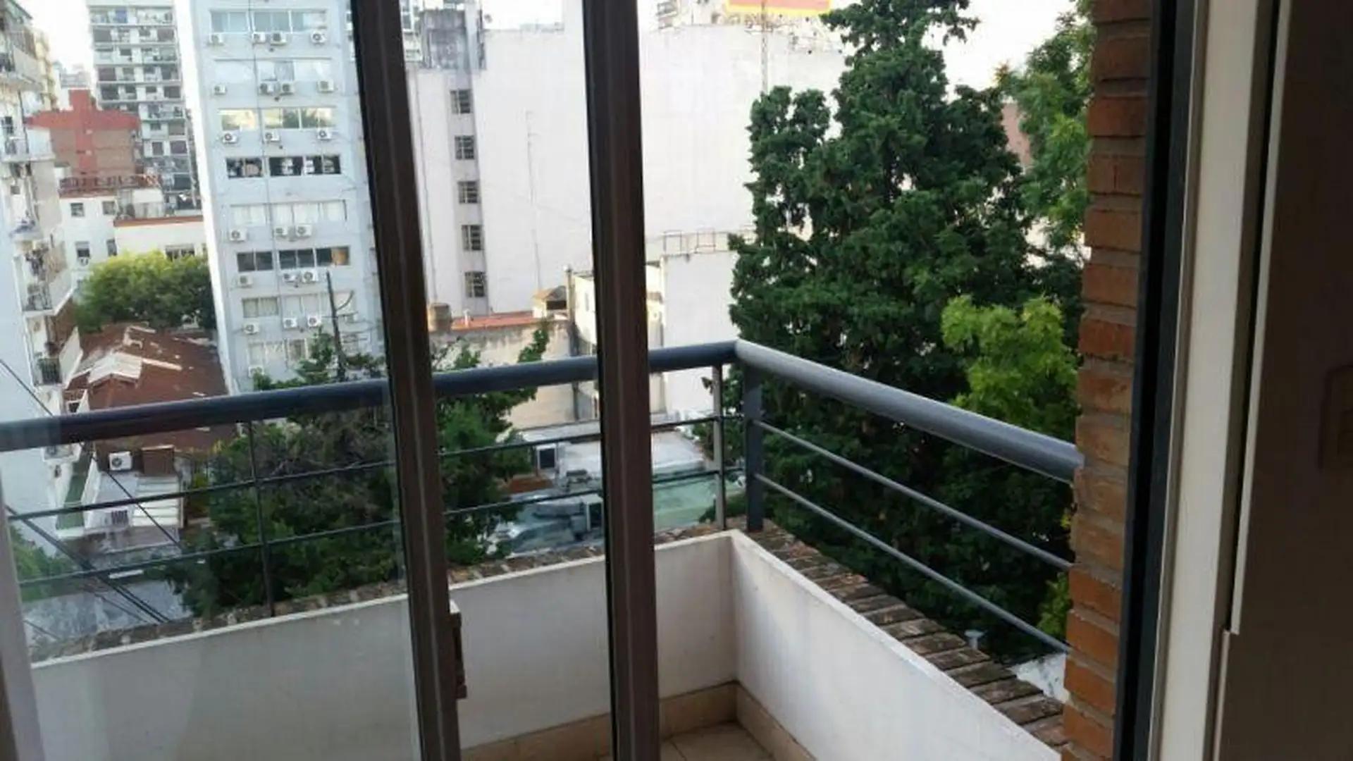 Departamento en Alquiler Temporal de 3 ambientes