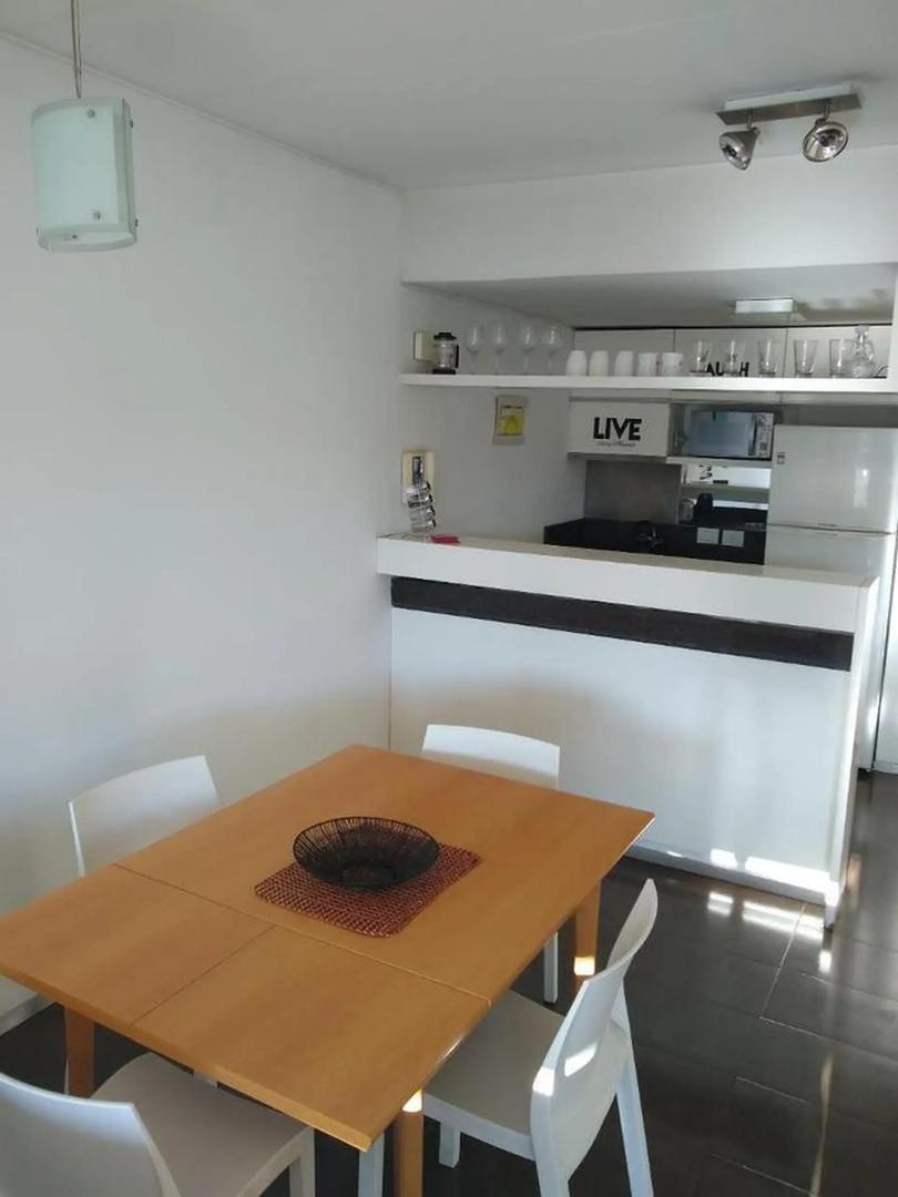 Departamento en Alquiler Temporal de 2 ambientes